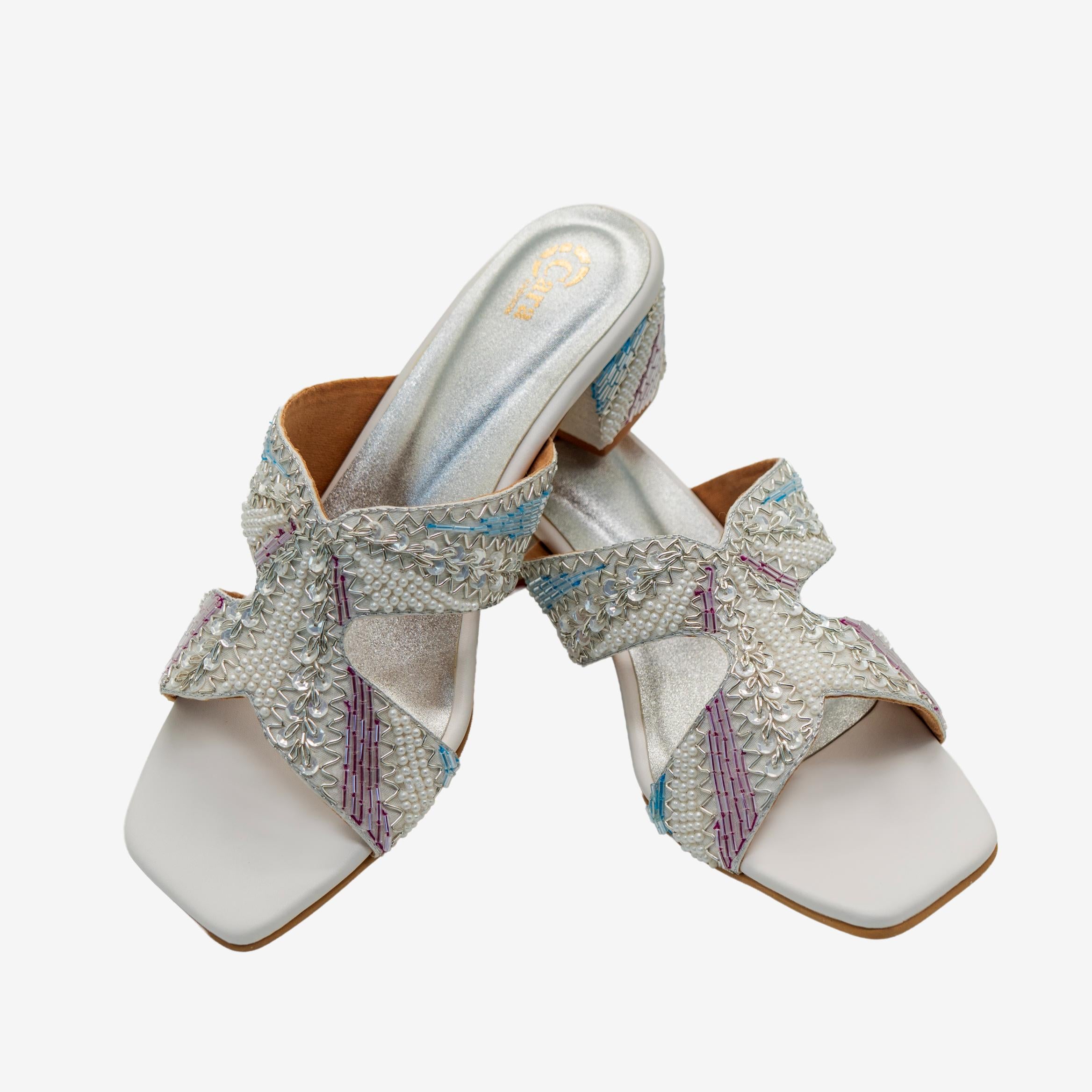 Quirex SoftRise Heels