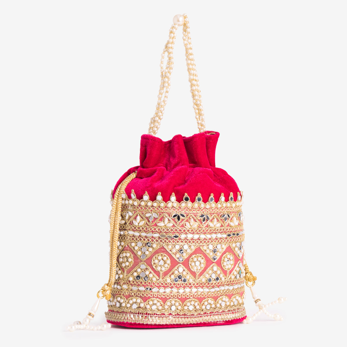 Grand Weave Bag