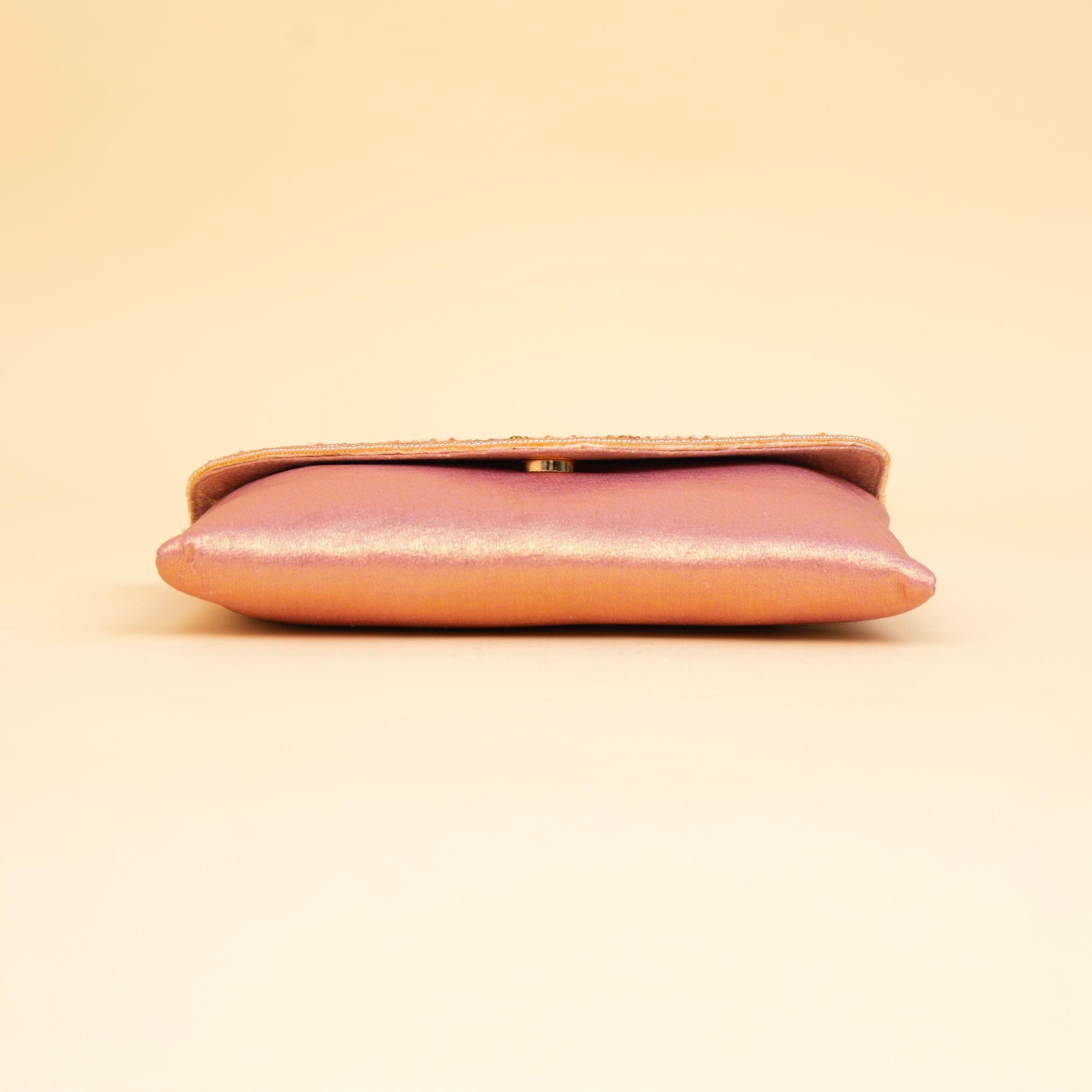 The Golden Beam Clutch