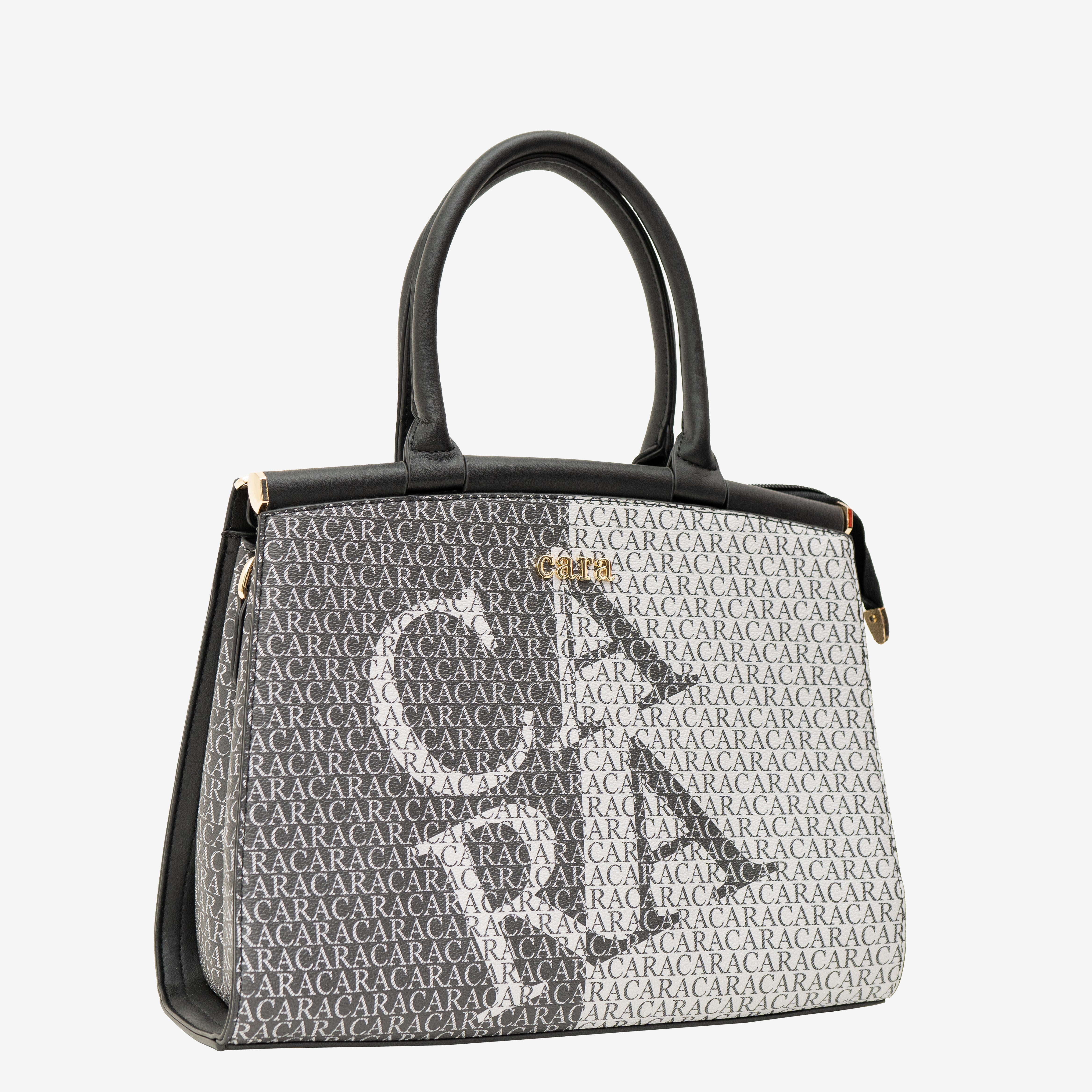 Sophisticated Signature Handbag