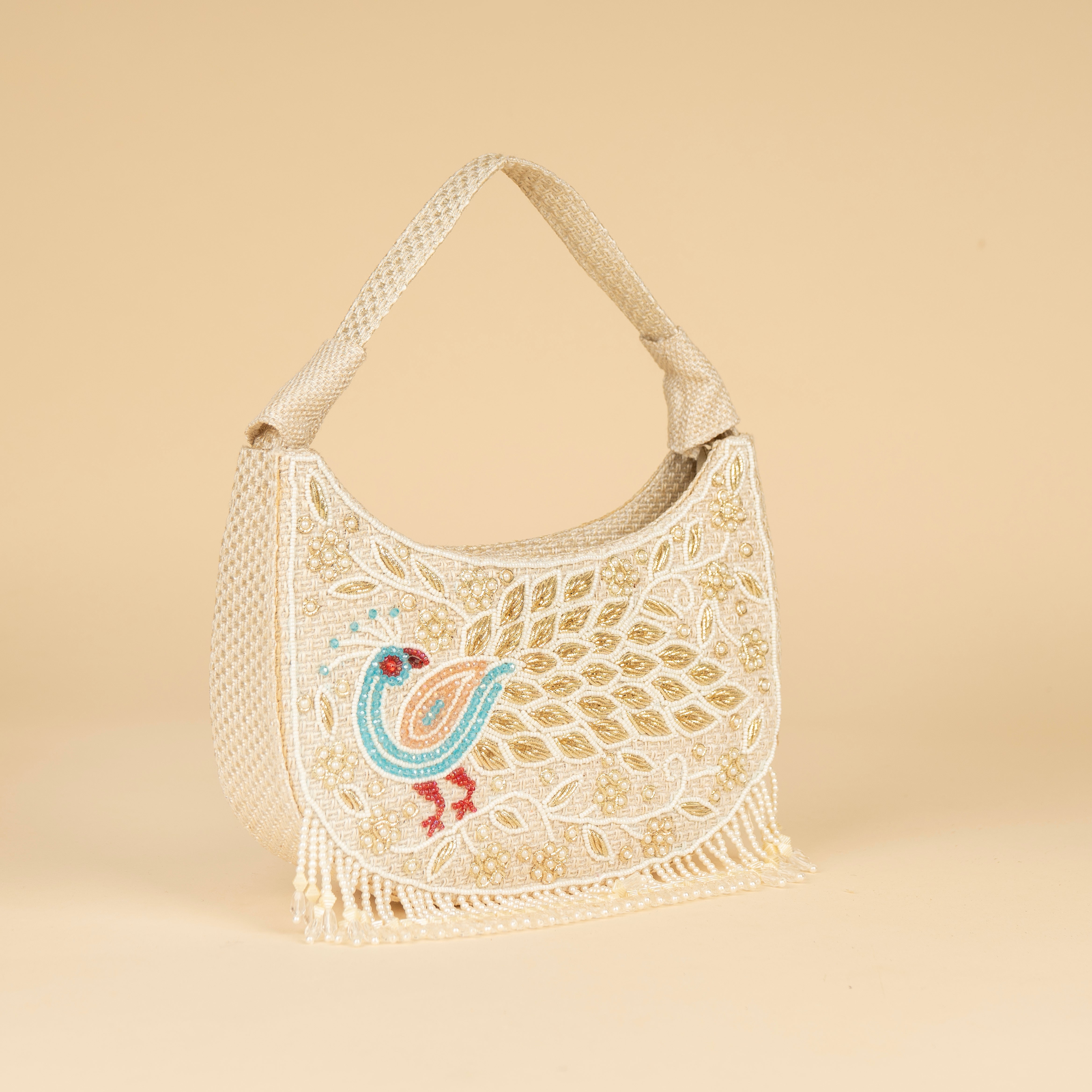 Jute Bead Elegance Collection