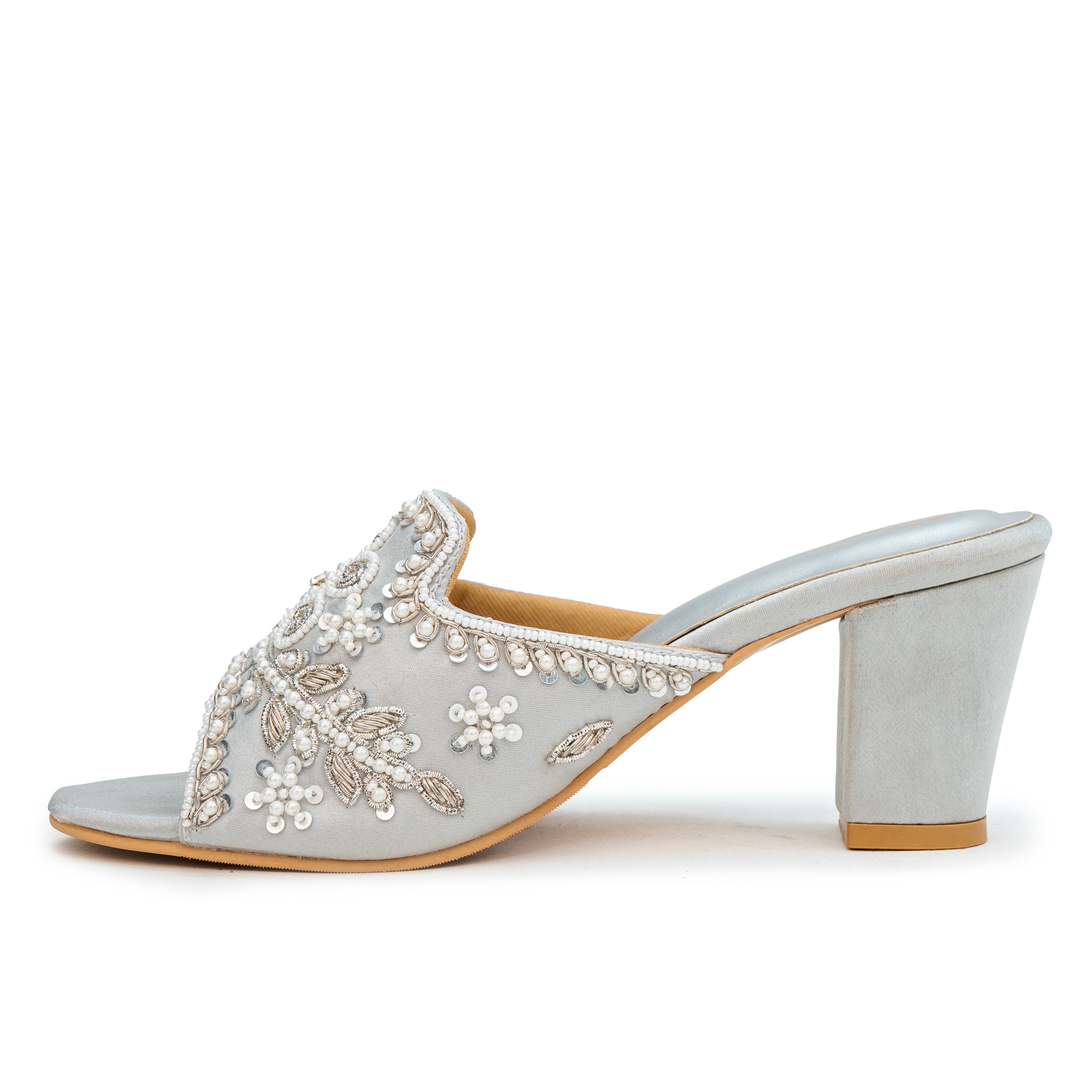 SlipBead Heels