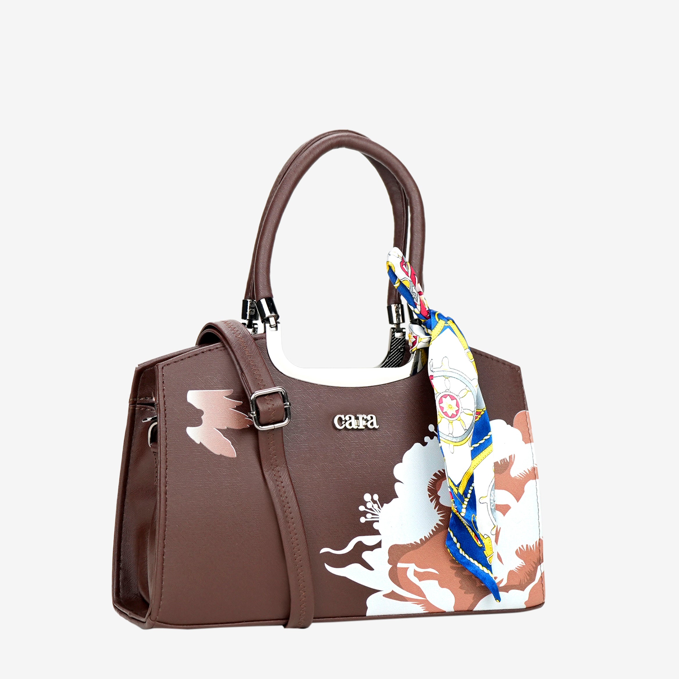 Blossom Grace Handbag