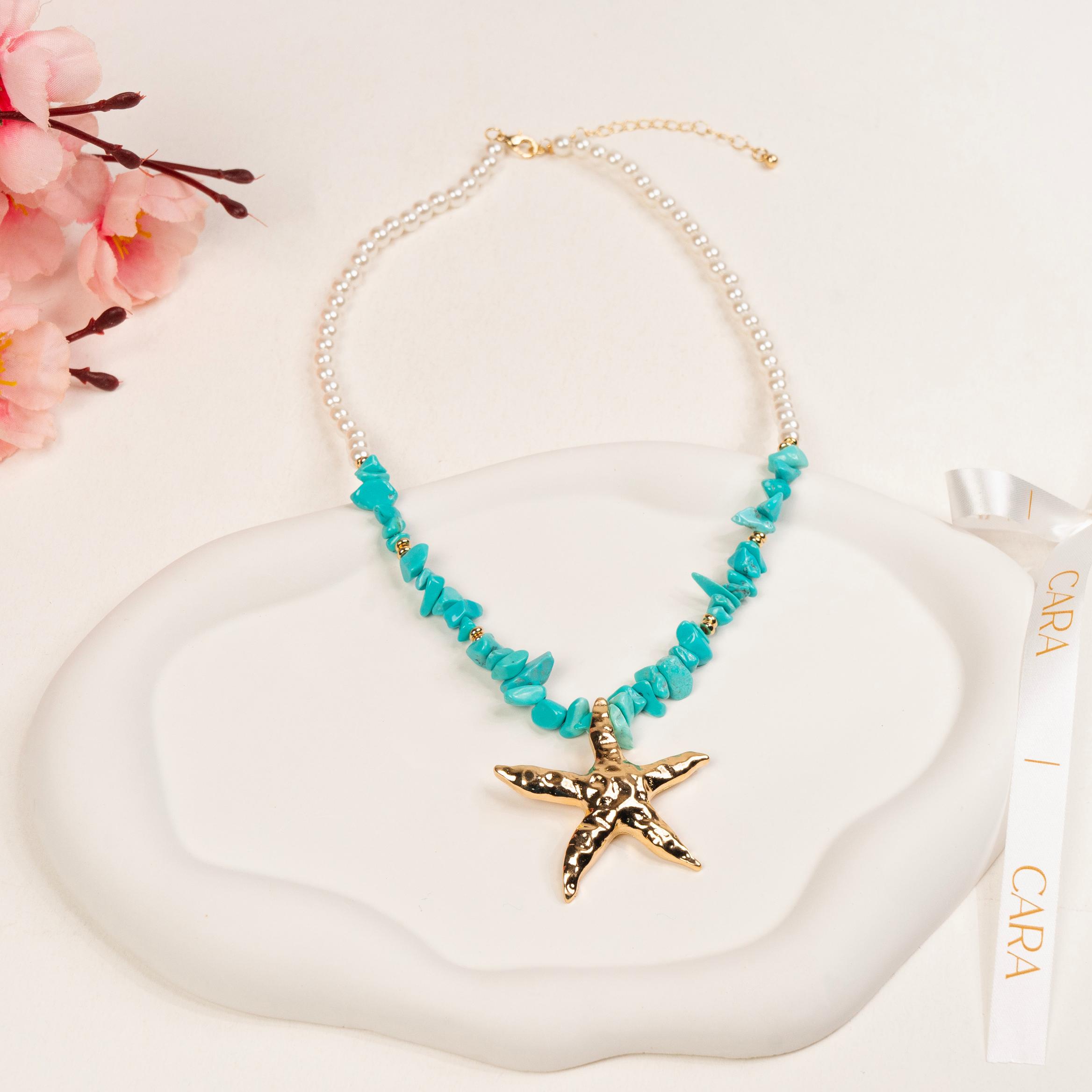 Pearl Crest Necklace