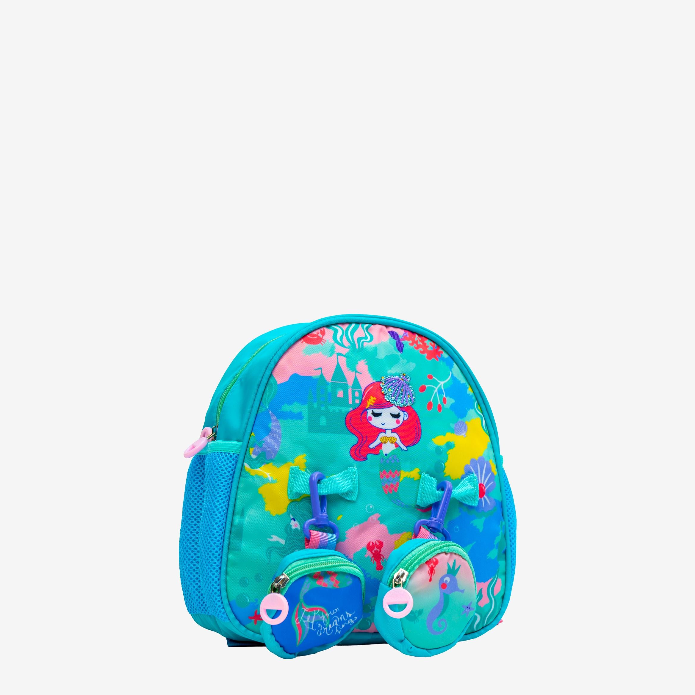 Little Builder Backpack