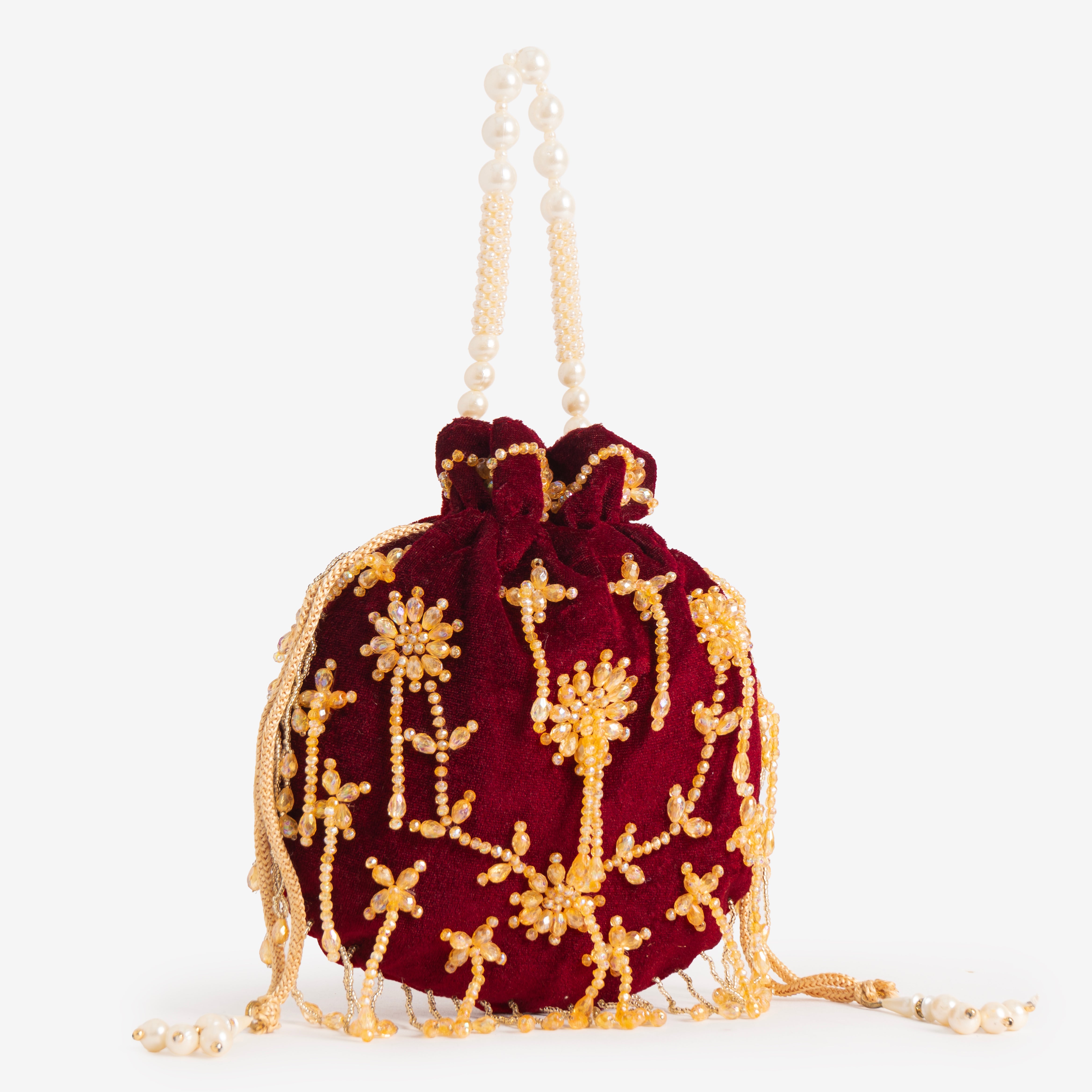 Royal Tapestry Potli