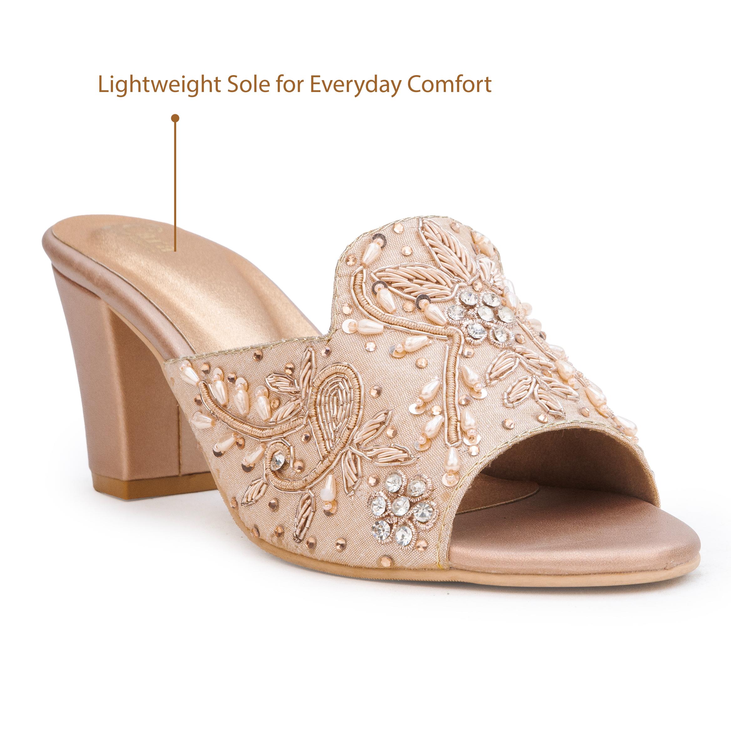 Zari Grace Heels