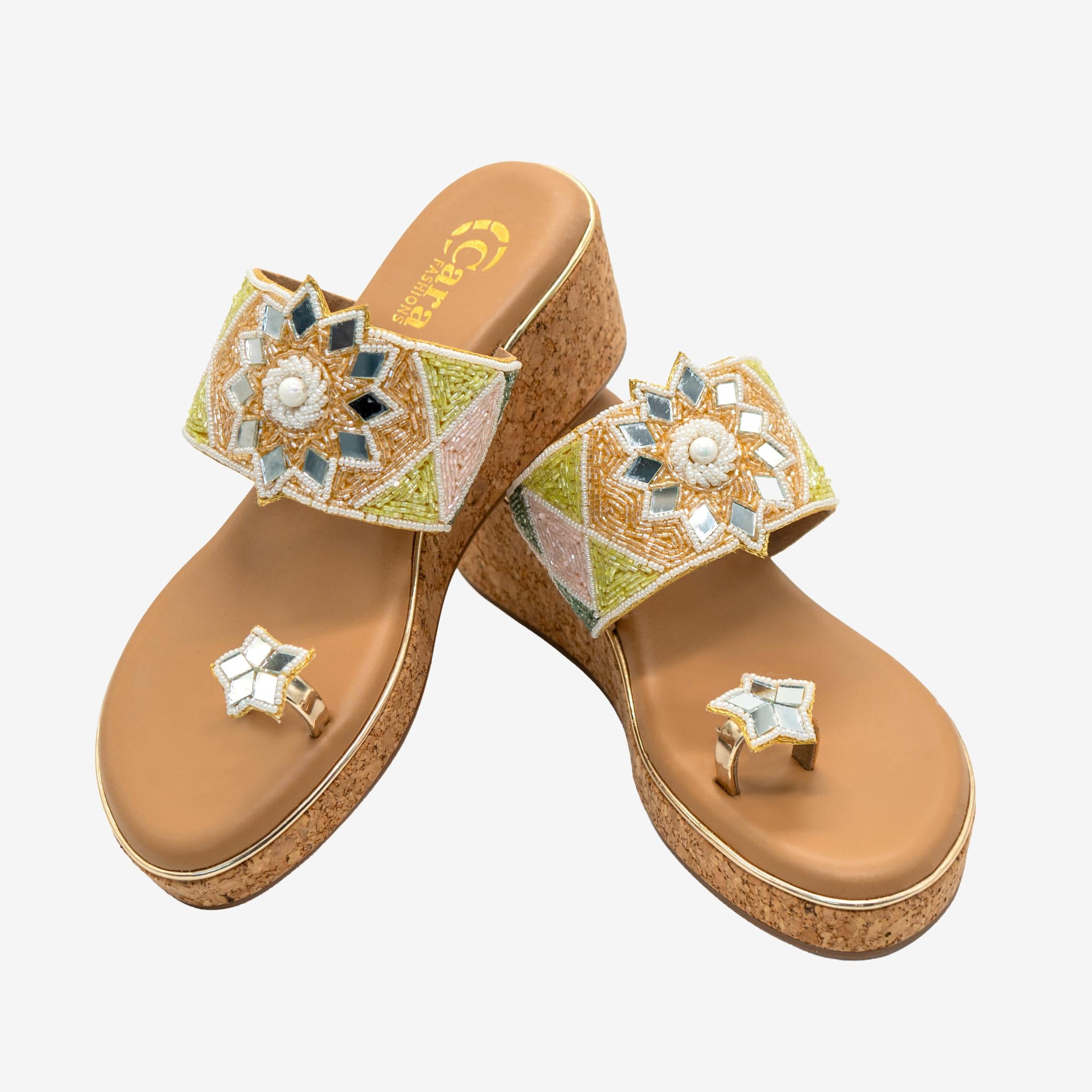 Solenne EasyWalk Wedges