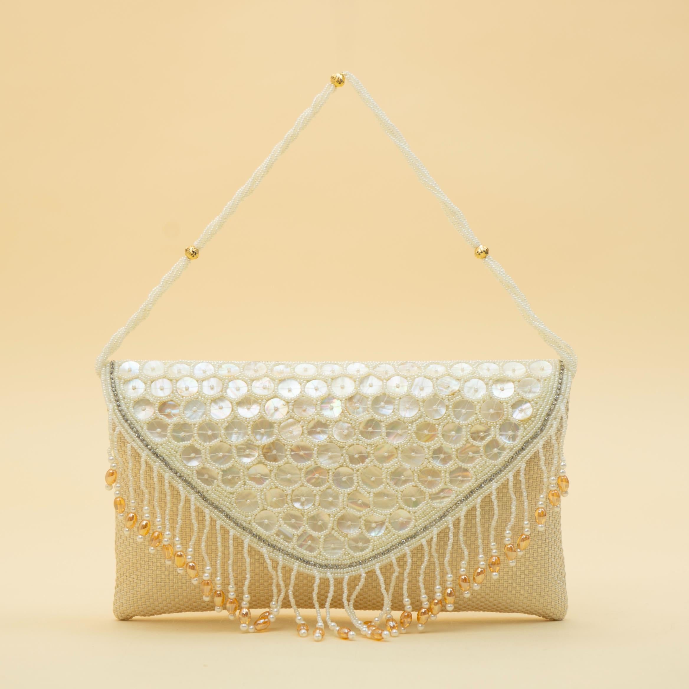 Glided Jhalar Gala Purse