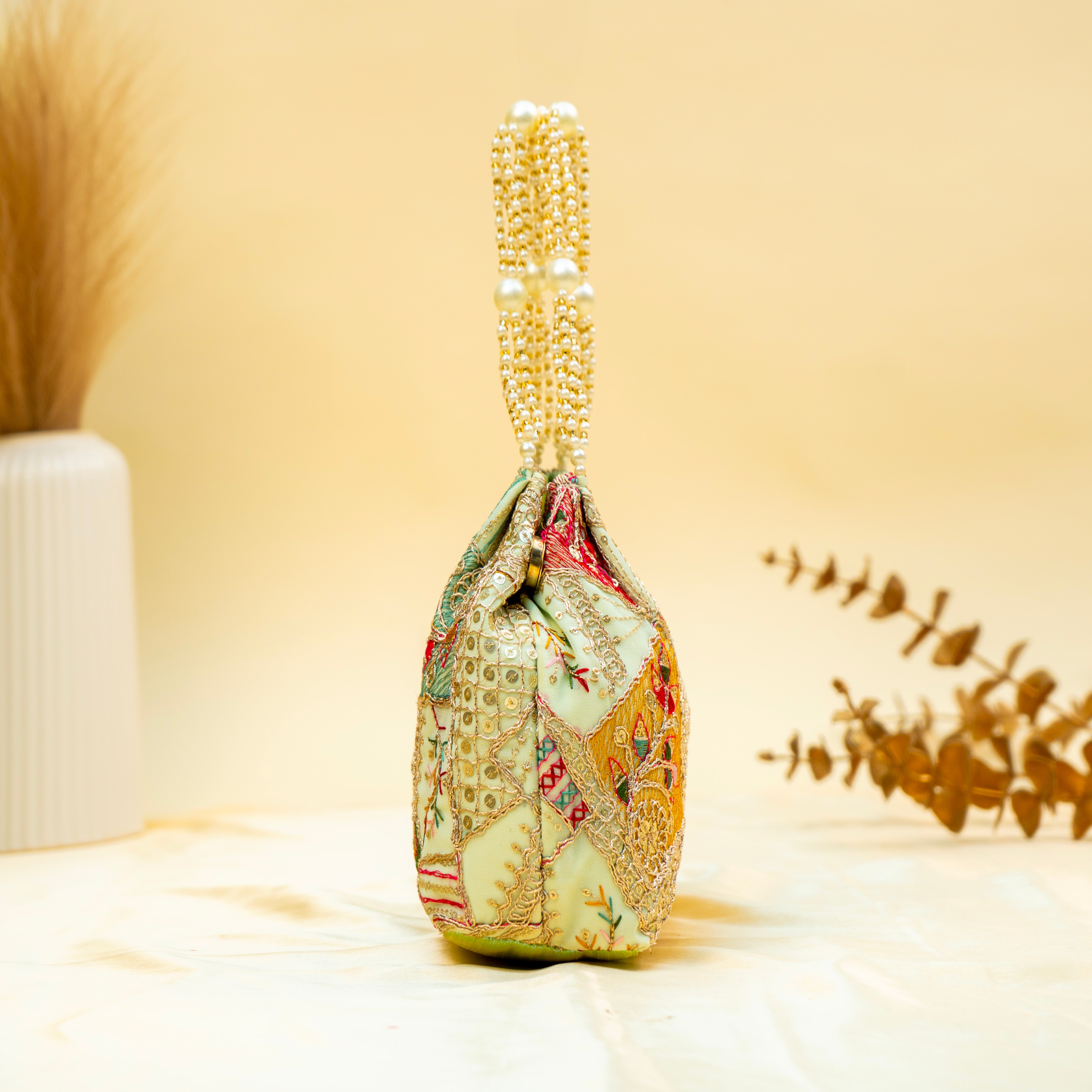 Bridal Charm Potli