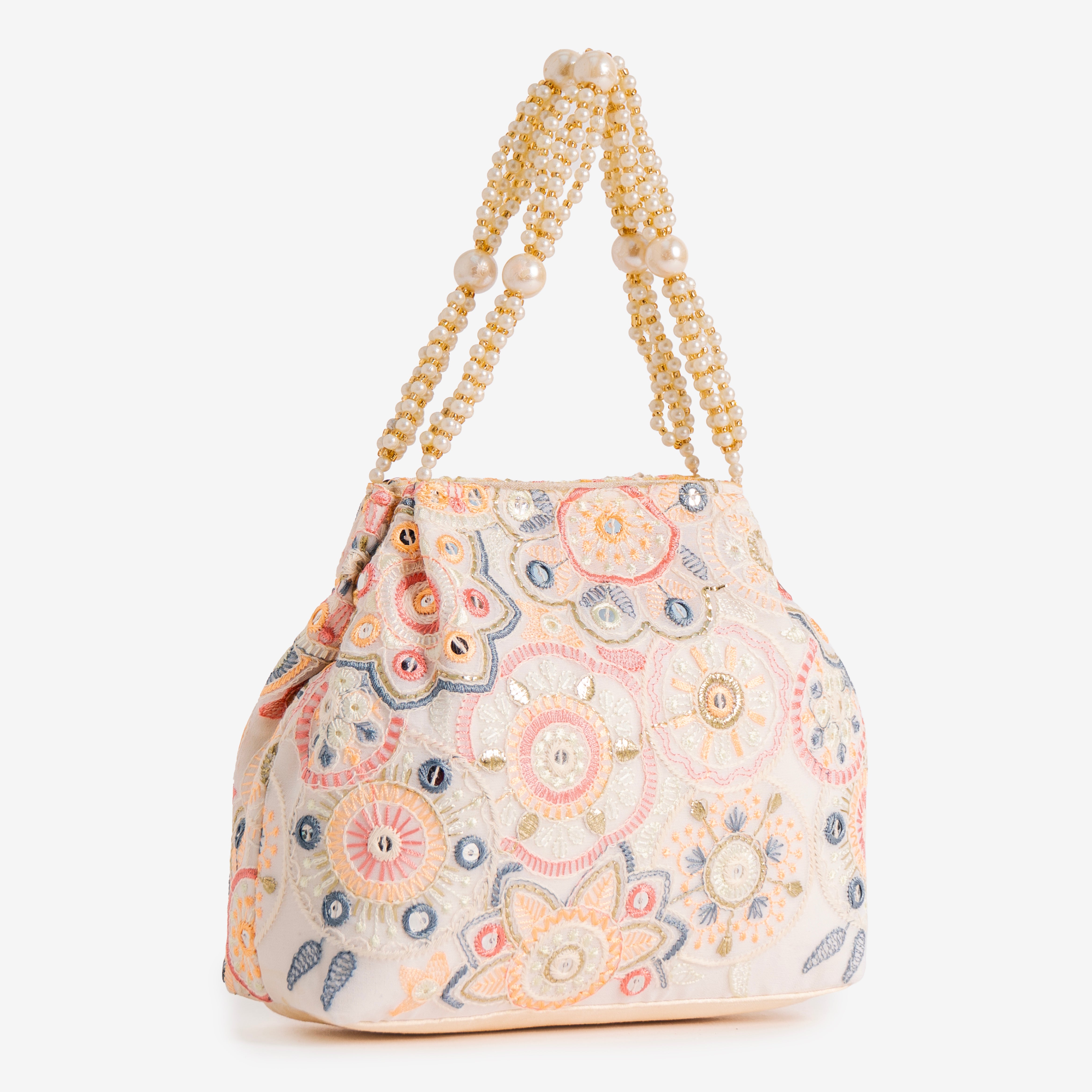 Couture Bead Potli