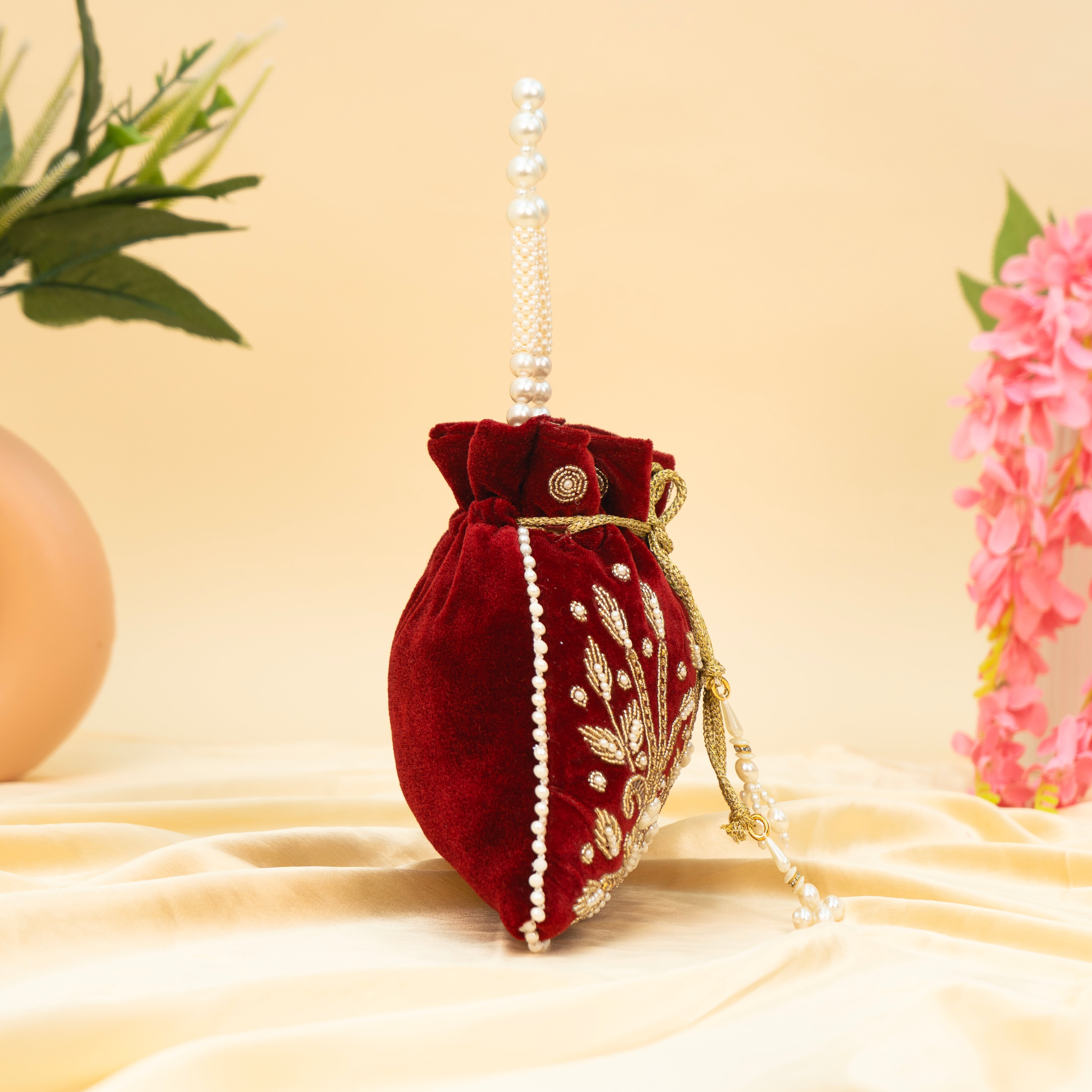 Imperial Embellish Potli