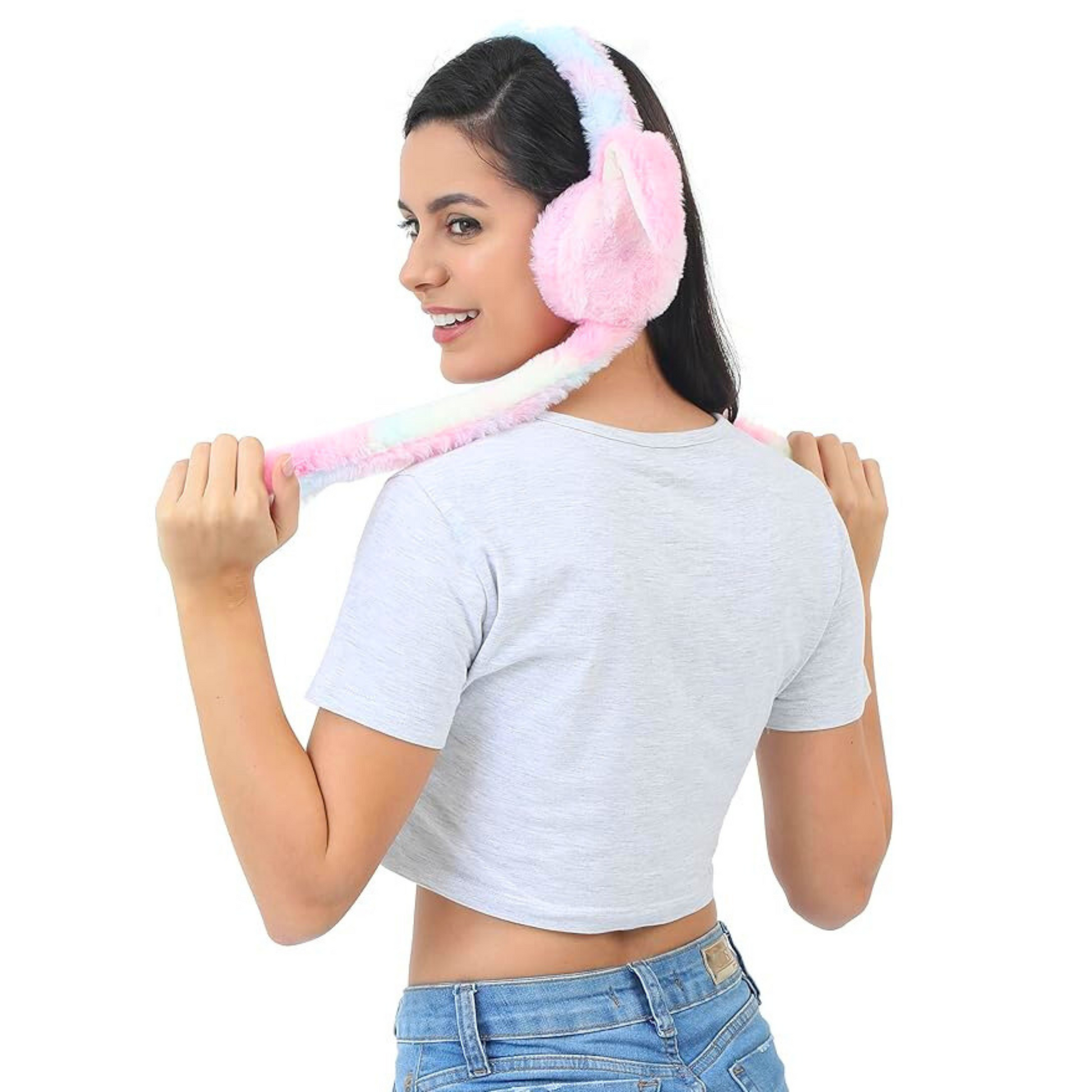 Ear Moving Earmuffs for Kids