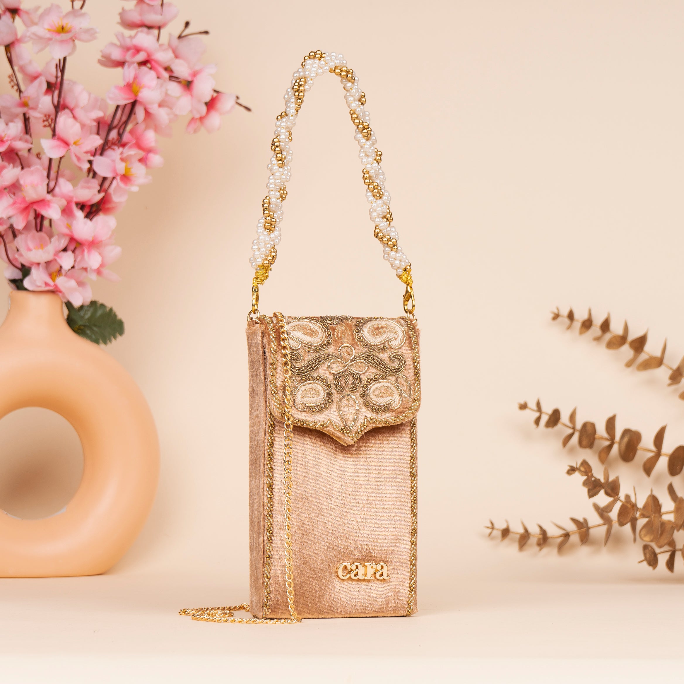 Metaluxe Mobile Sling