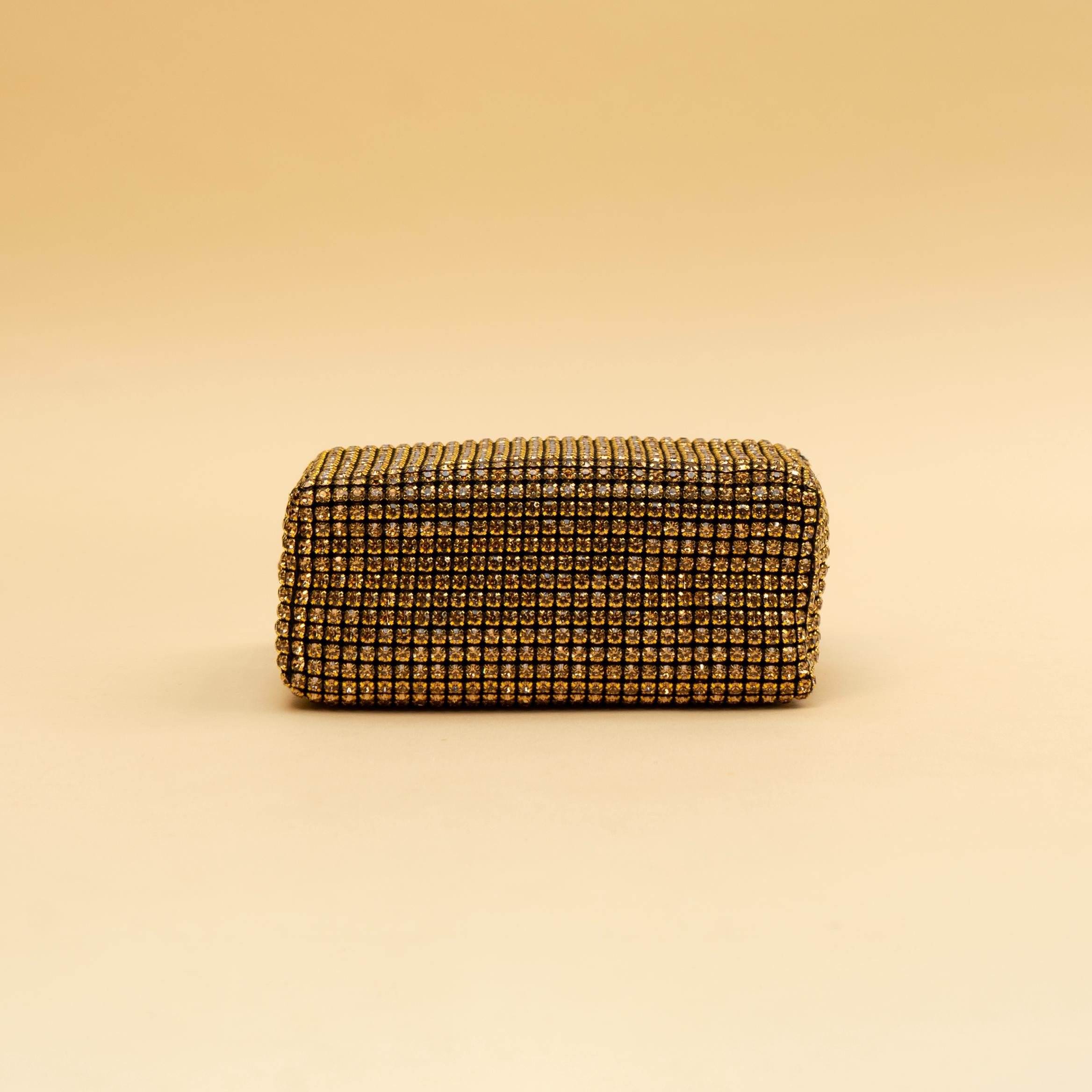 Gilded Mesh Collection