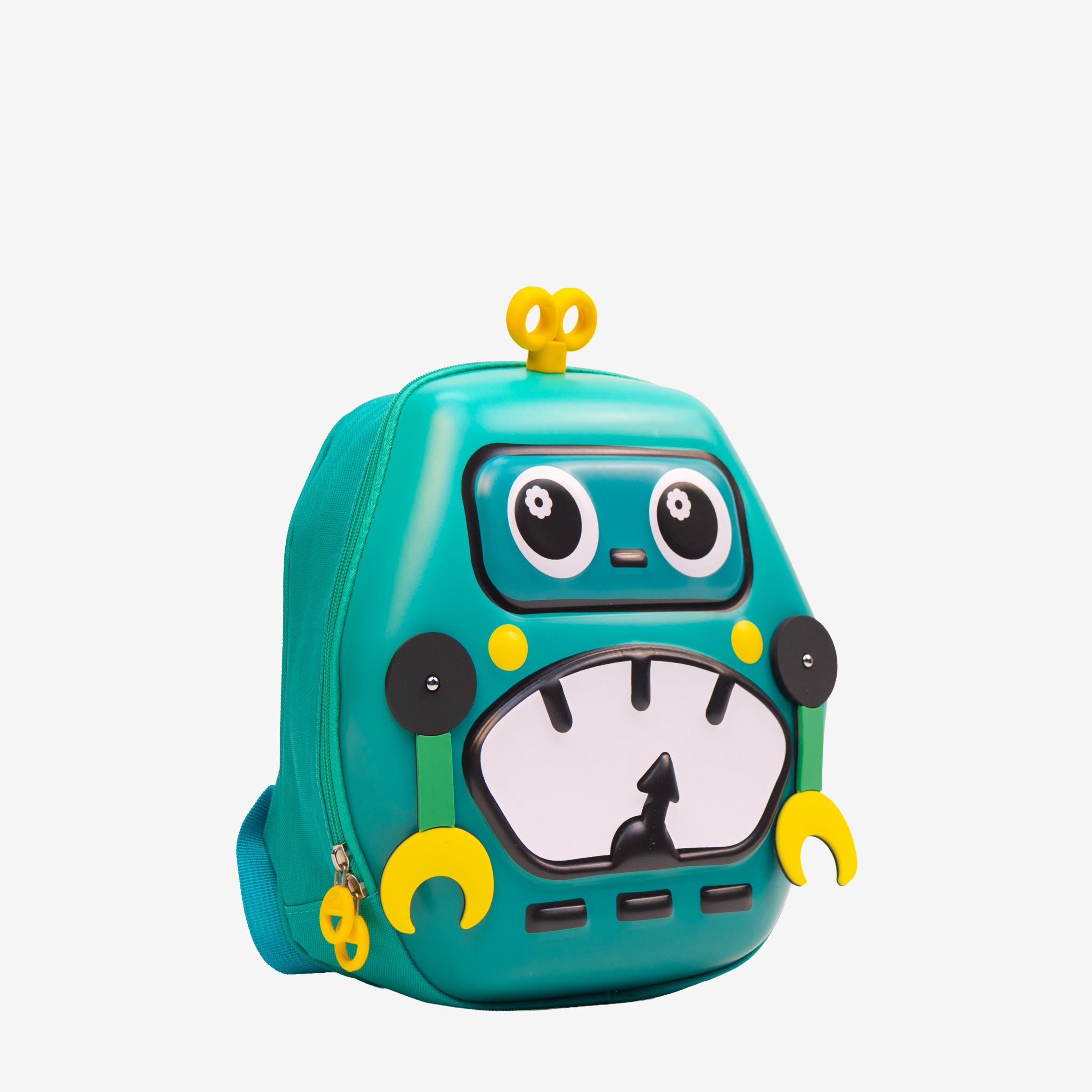 Little Tech Bot Backpack