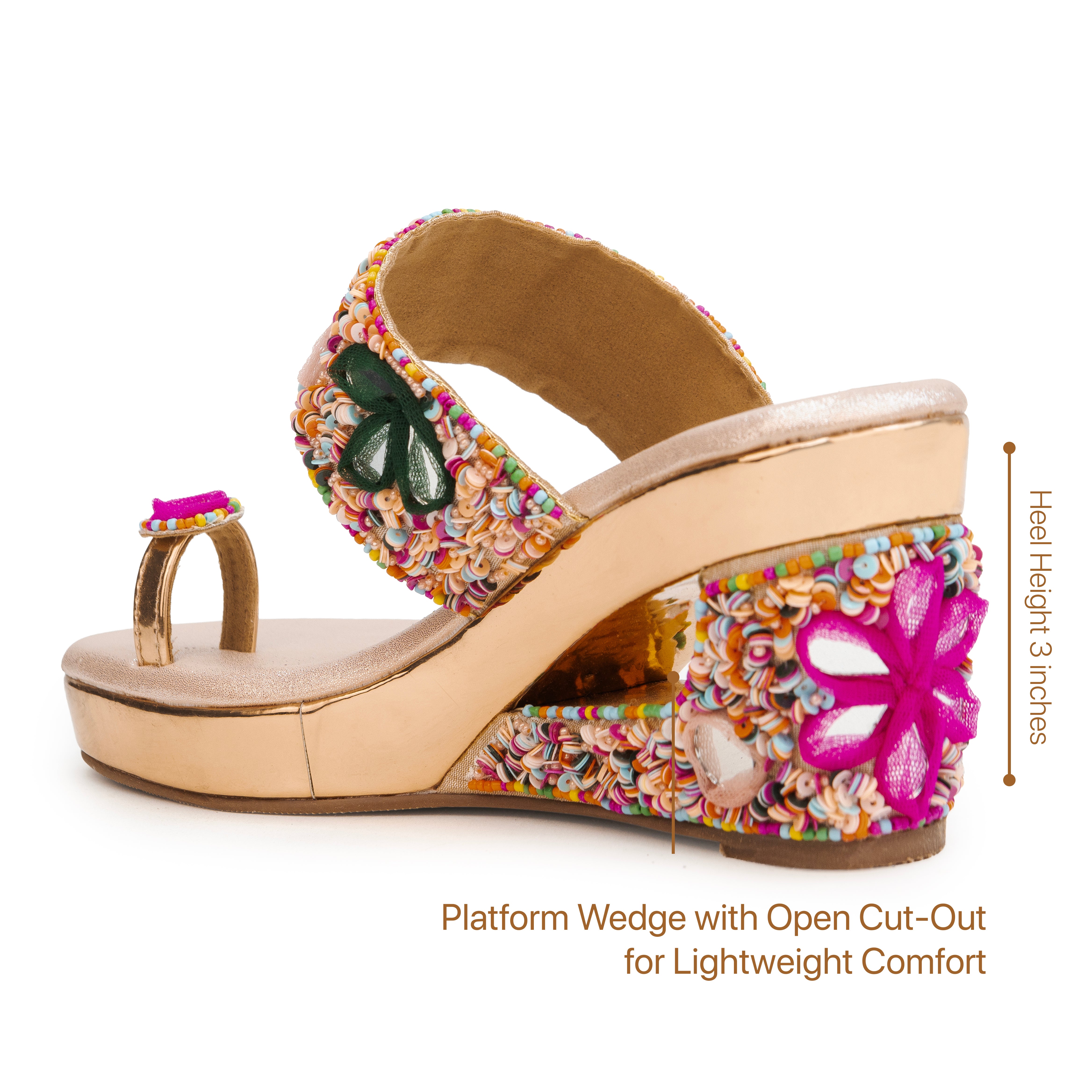 BeadBreeze Wedges