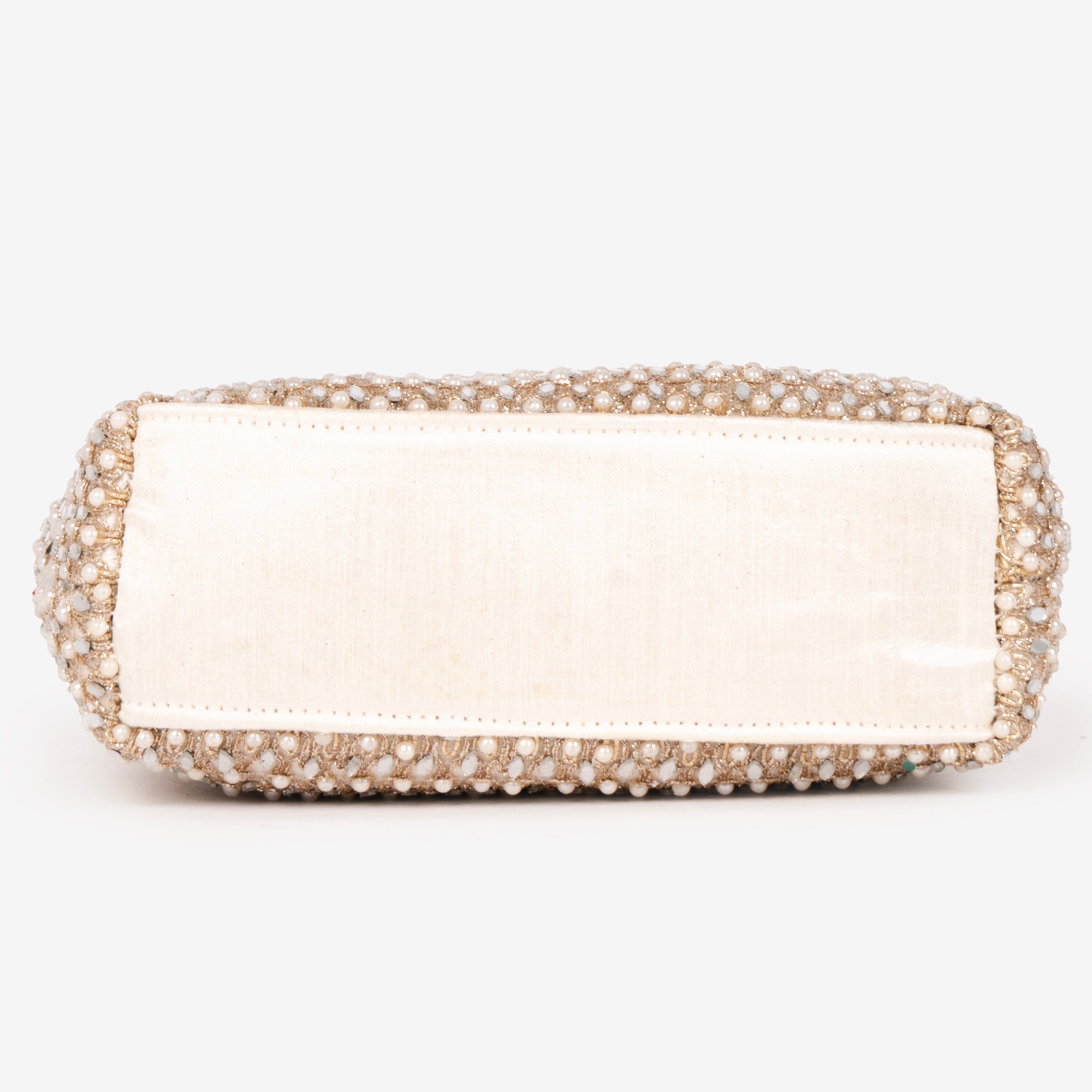 Dazzle Crystal Bead Potli