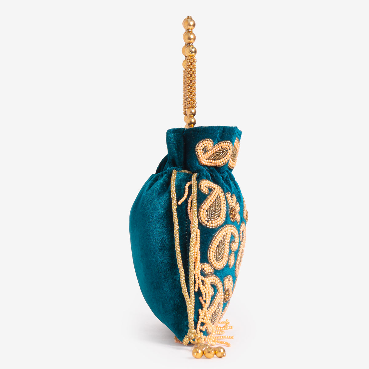 Enchanted Weave Potli