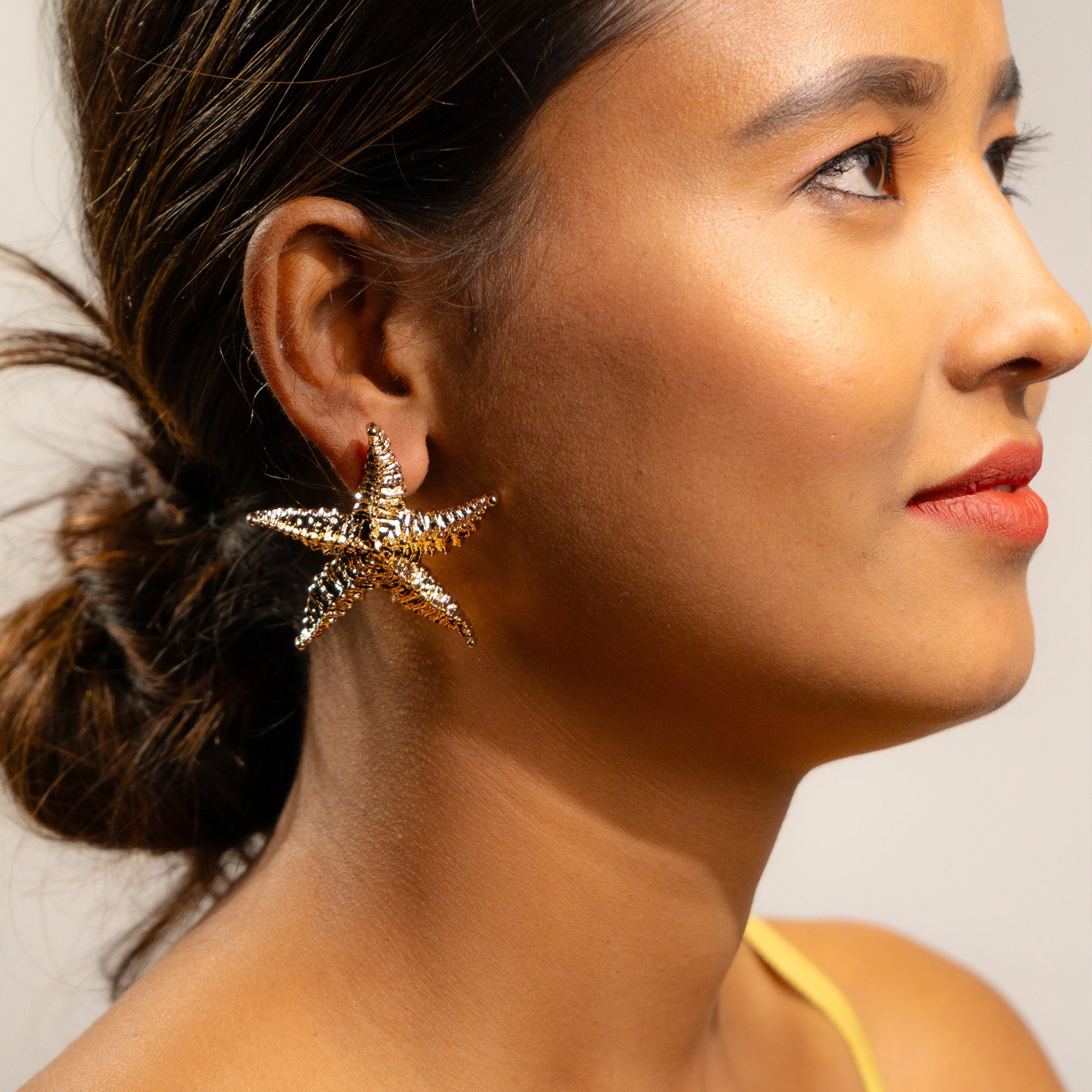 Quiet Gleam Earrings