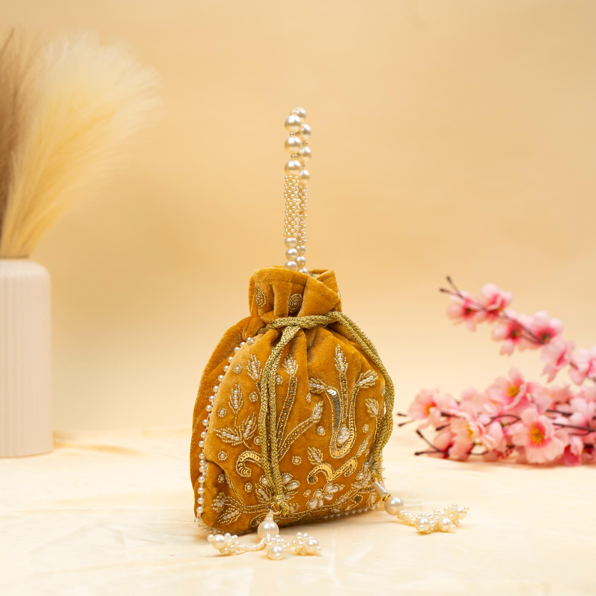 Imperial Embellish Potli