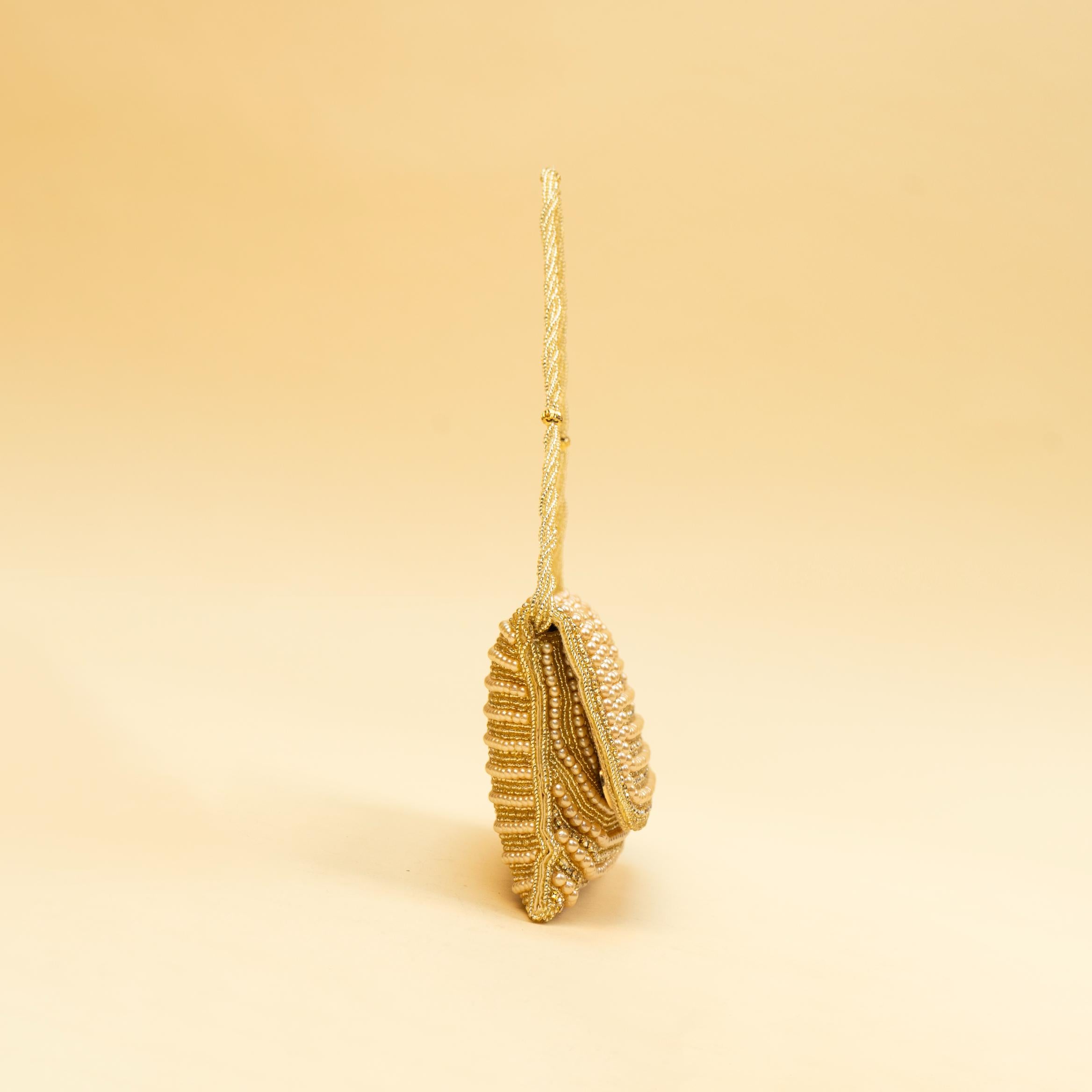 Ethereal Pearl Glow Sling