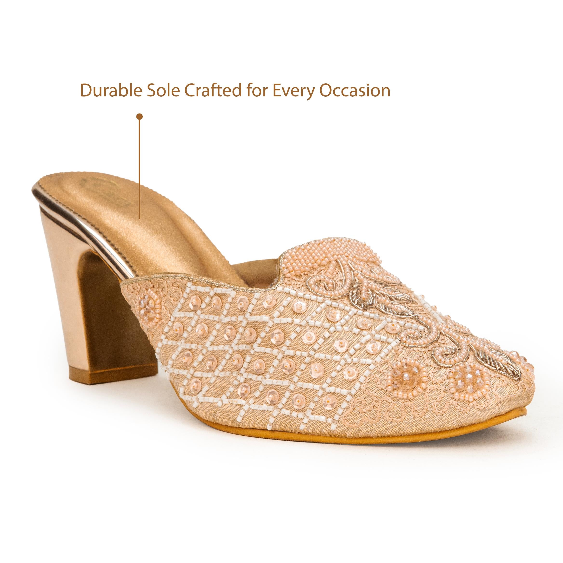 Royal Lattice Mules