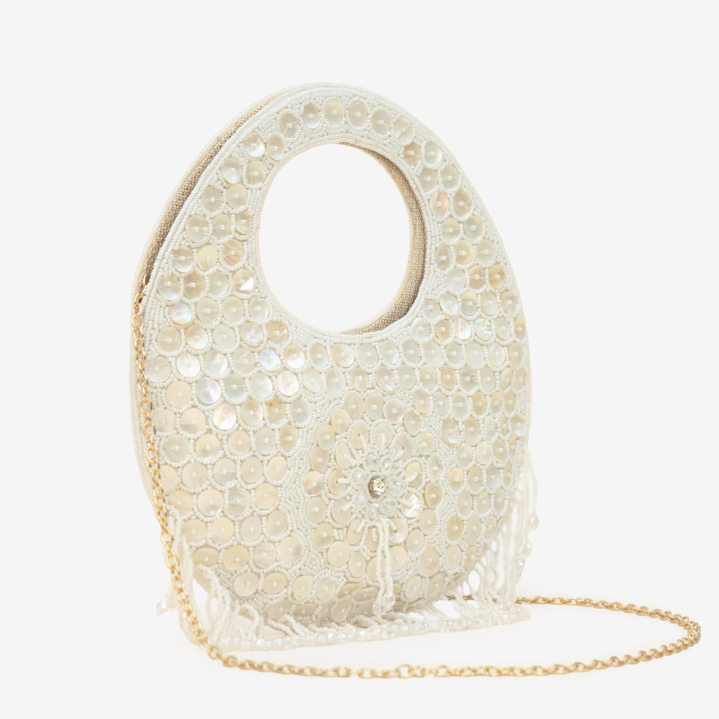 Dazzle Honeycomb Purse