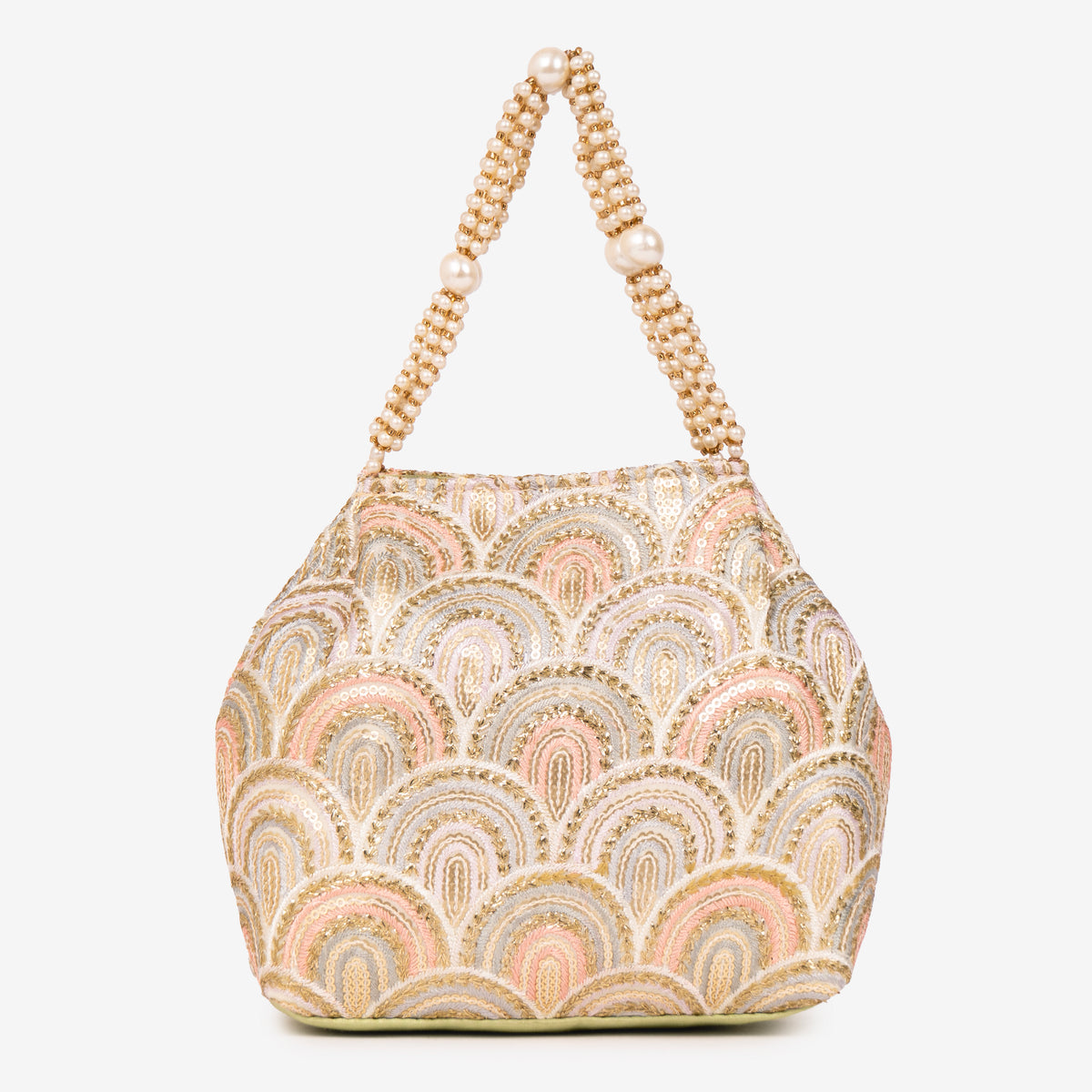 Golden Grace Potli | cara