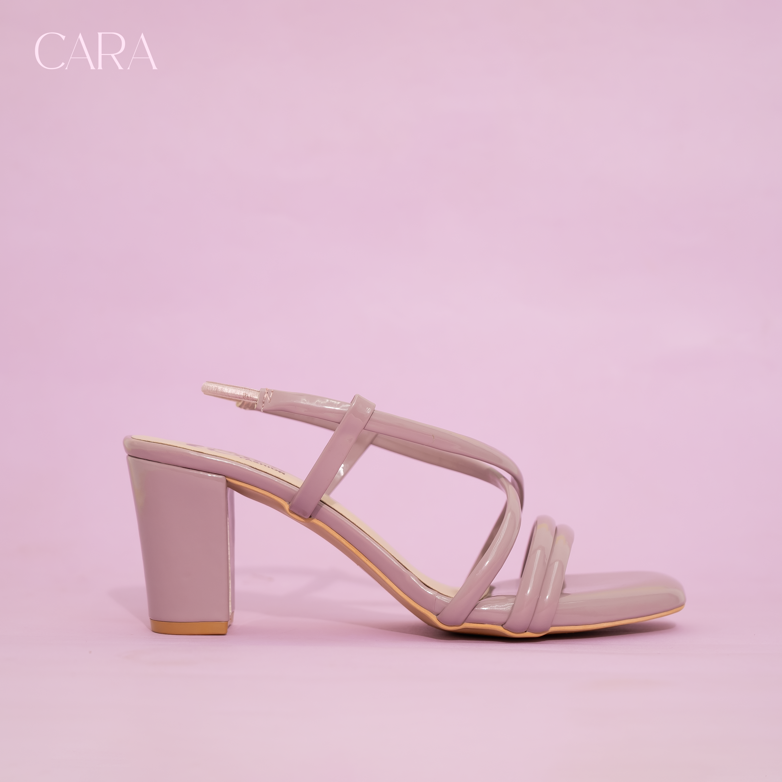 Opera Mauve cool heels for her