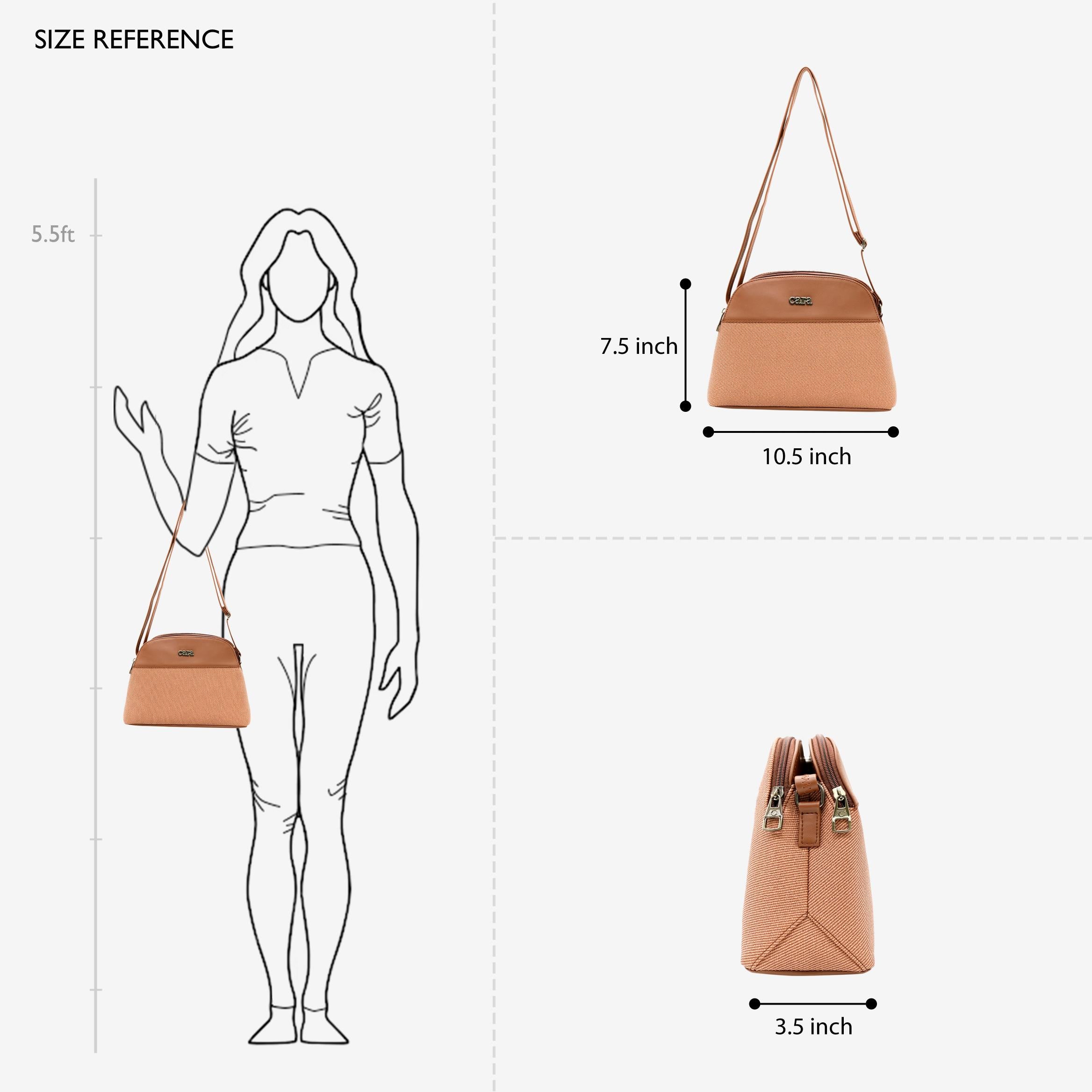 Velrix TriplePocket Bag