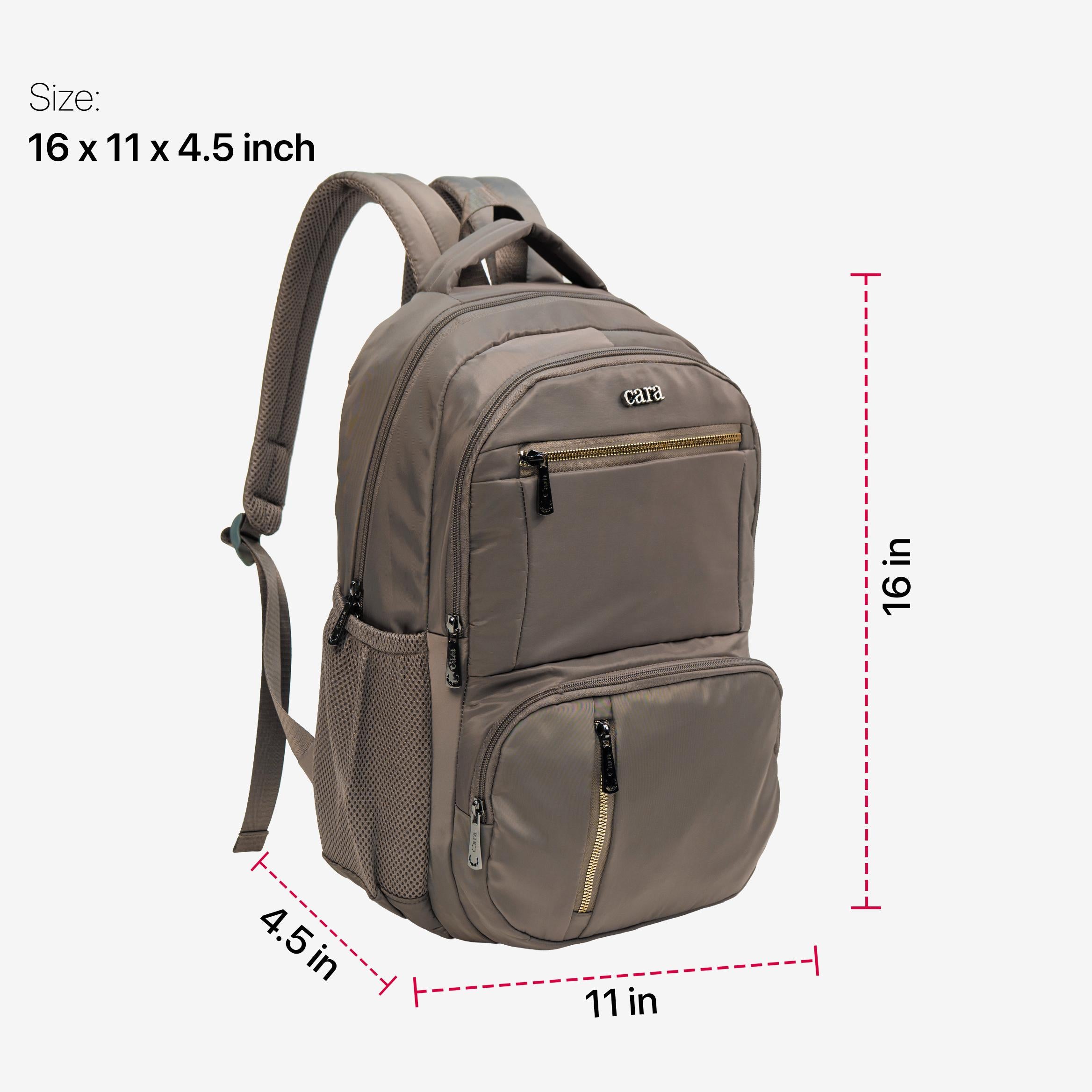 Urban Flex Multi-Compartment Backpack