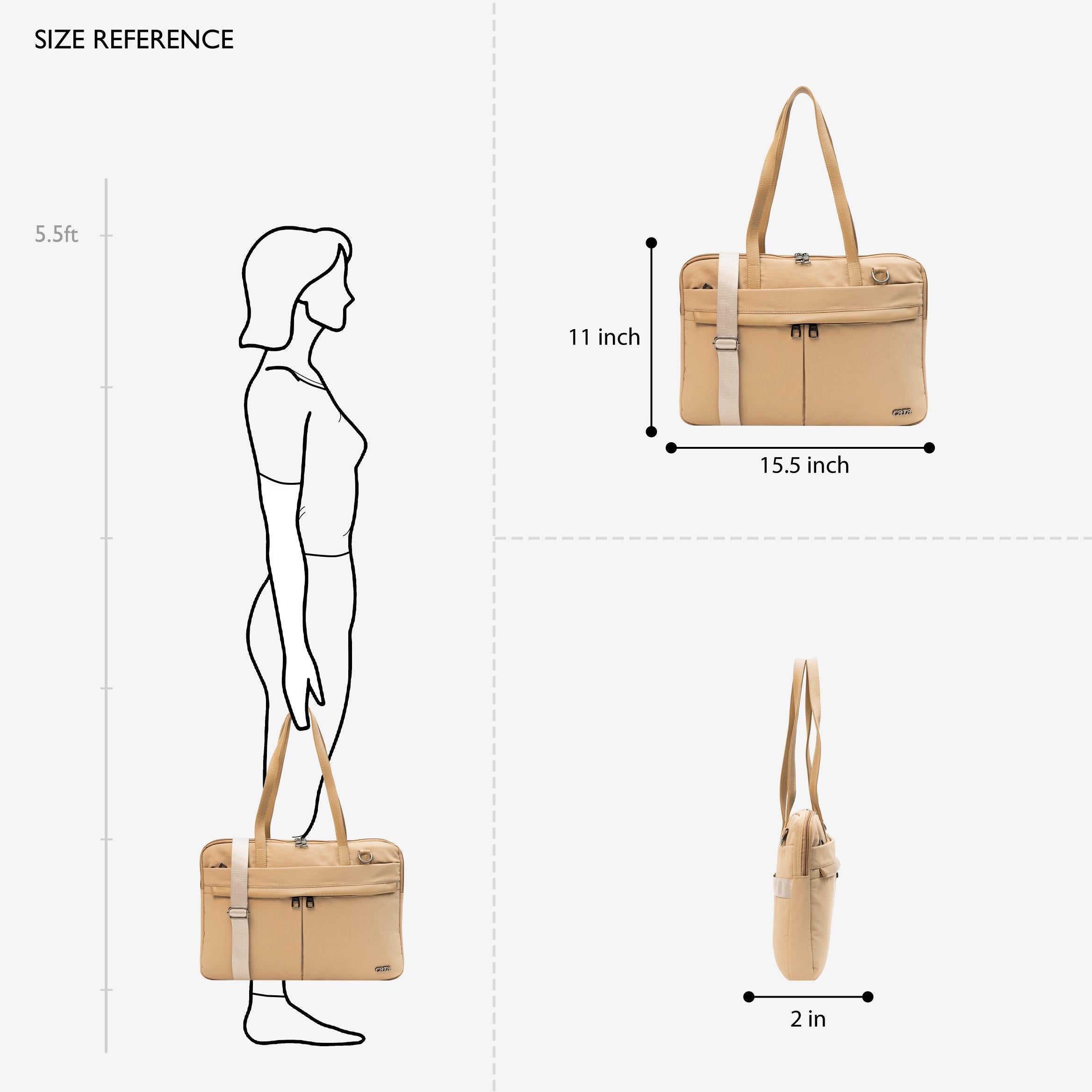 Elite Bond Laptop Satchel