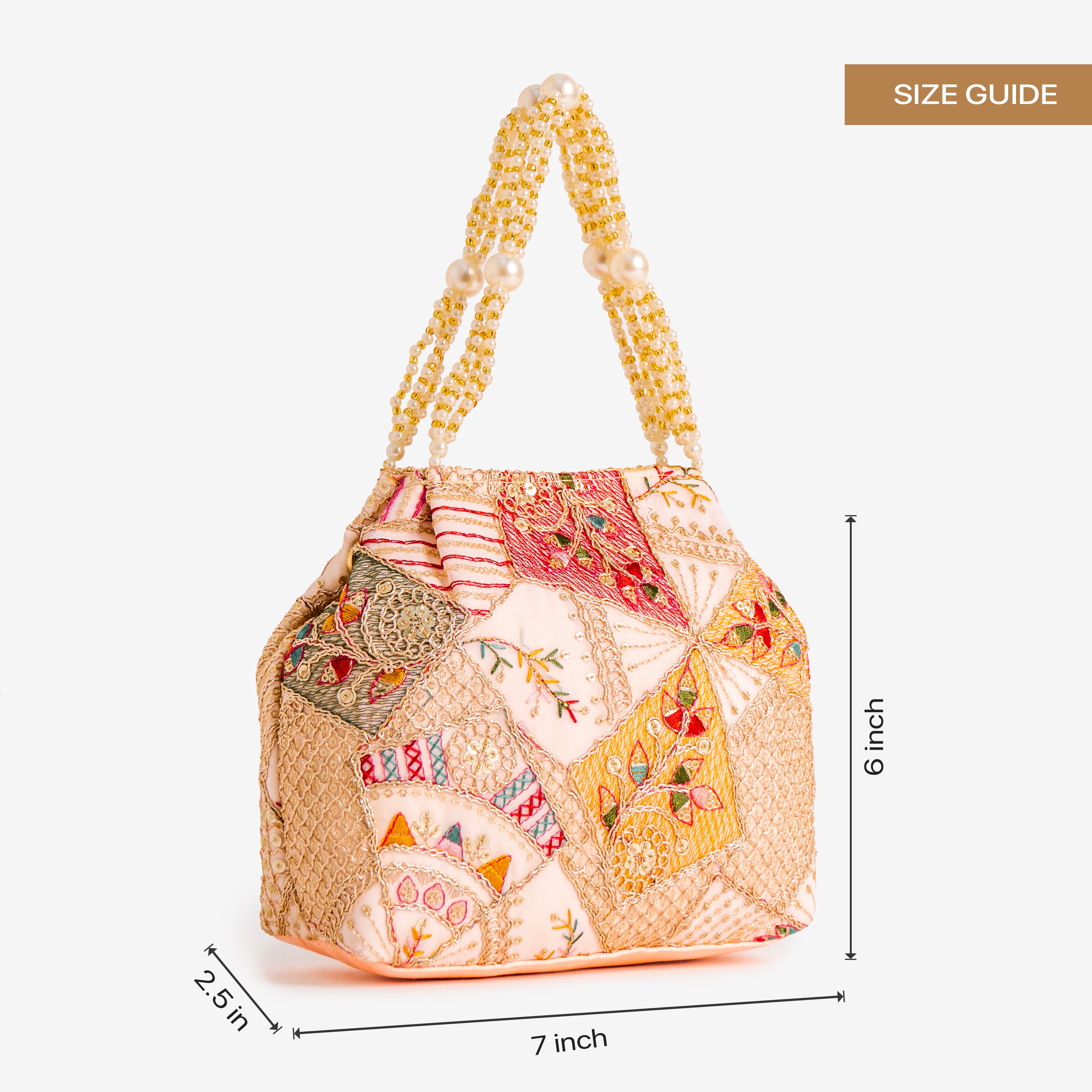 Bridal Charm Potli