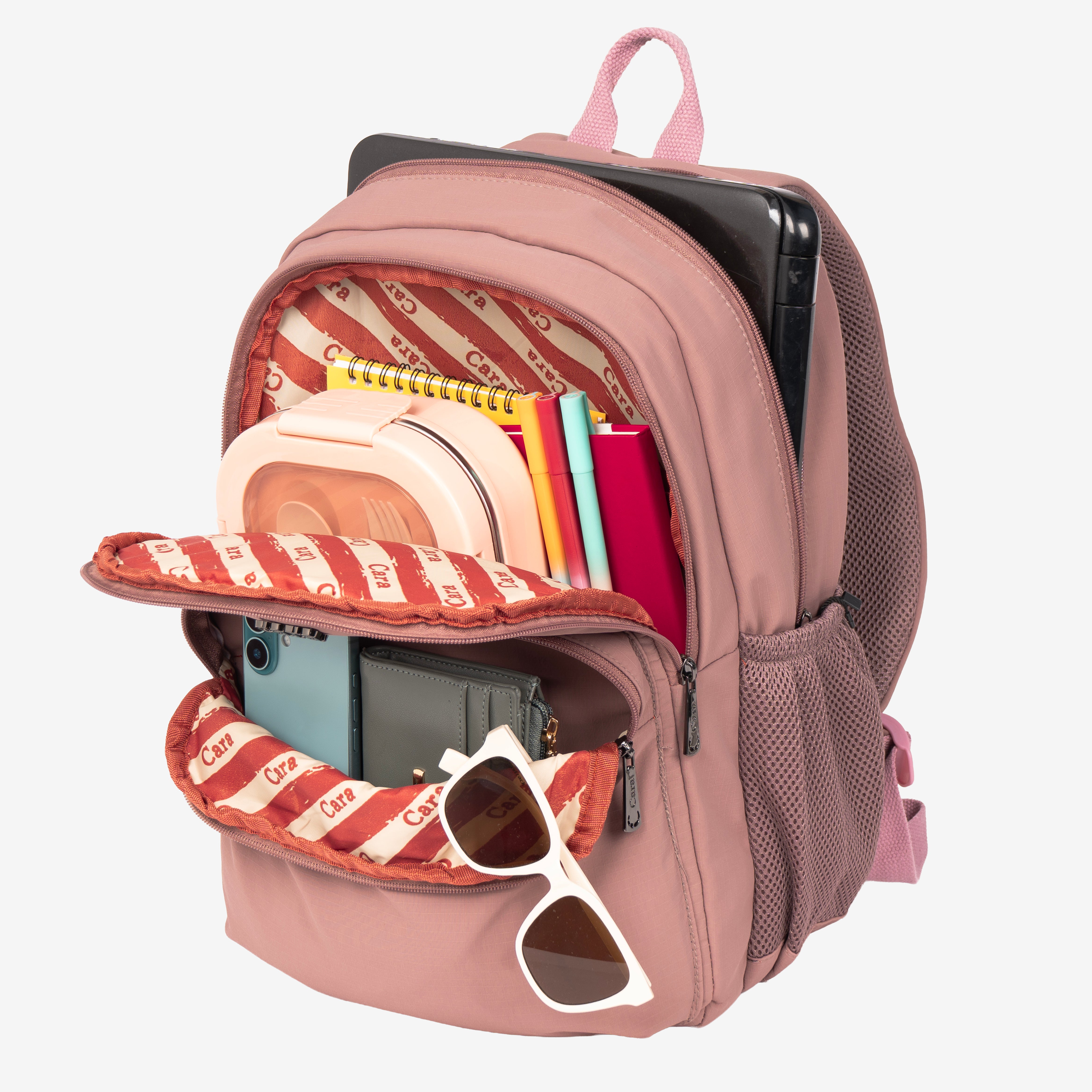 SwiftZip Backpack