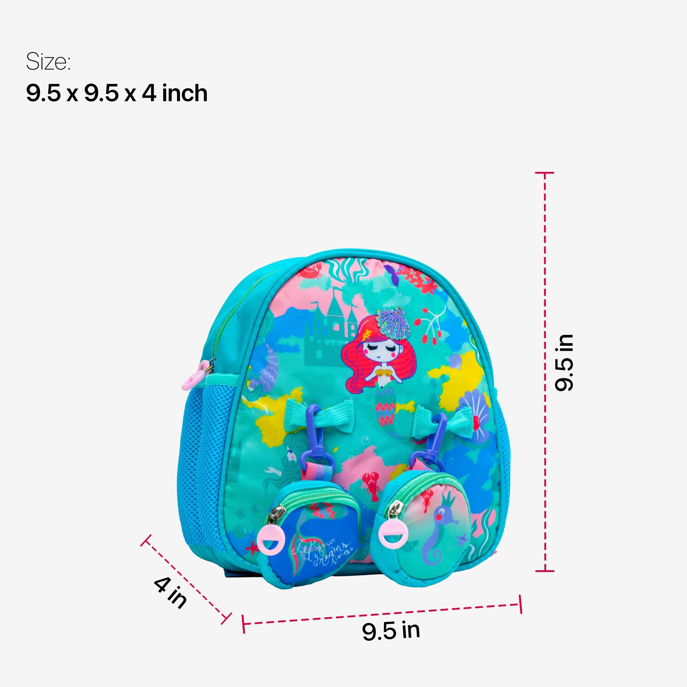 Little Builder Backpack