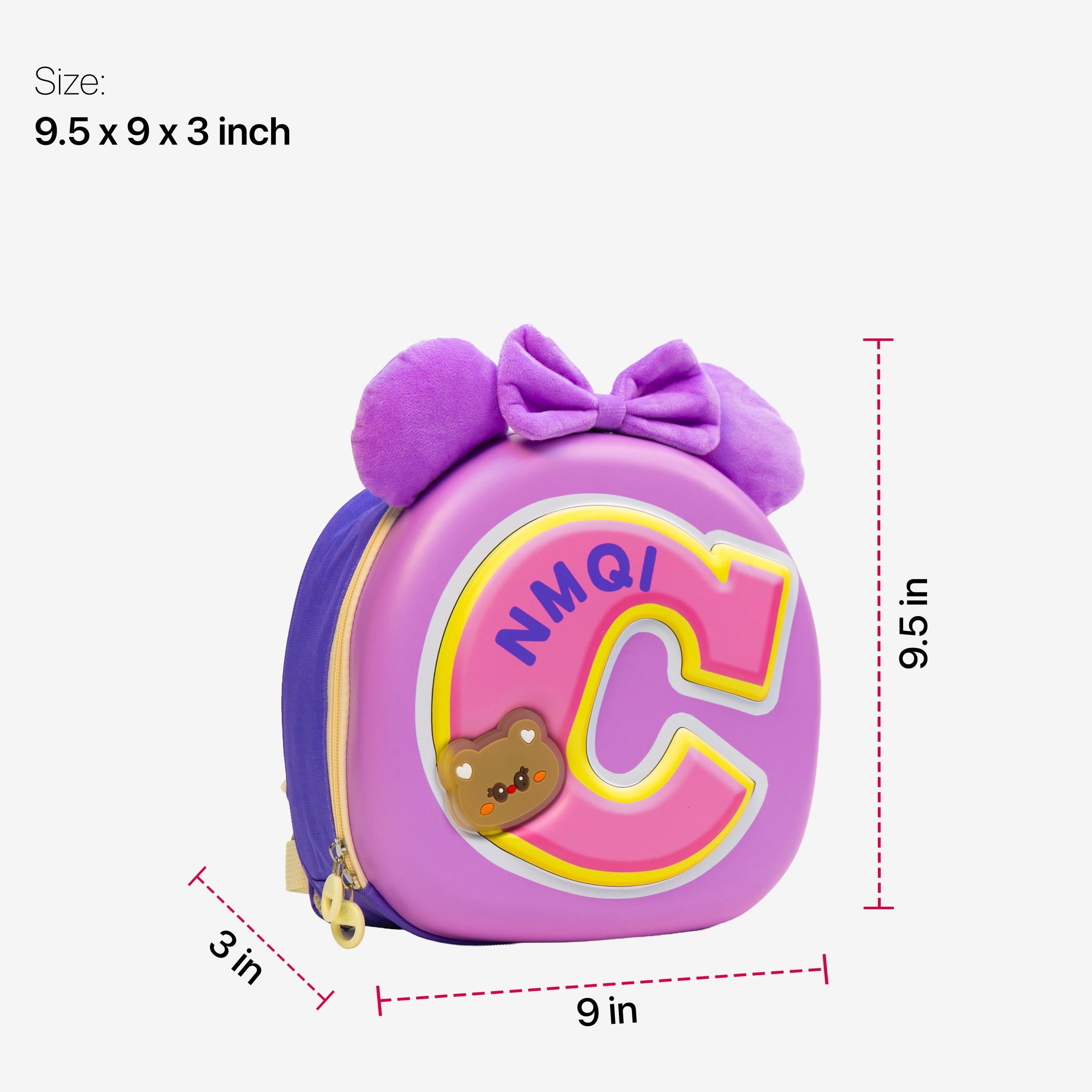Baby Bear C Backpack