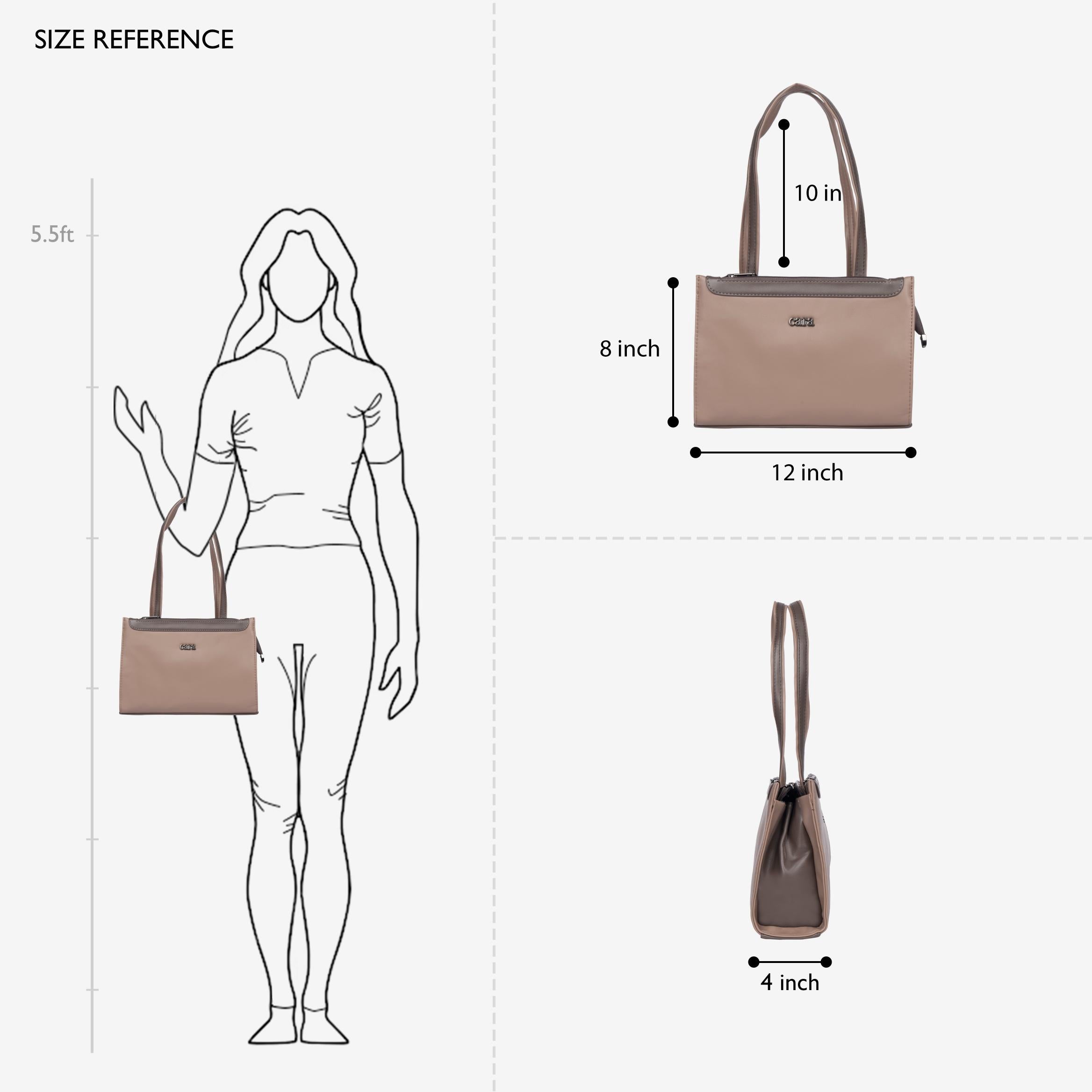 Modern Muse Handbag