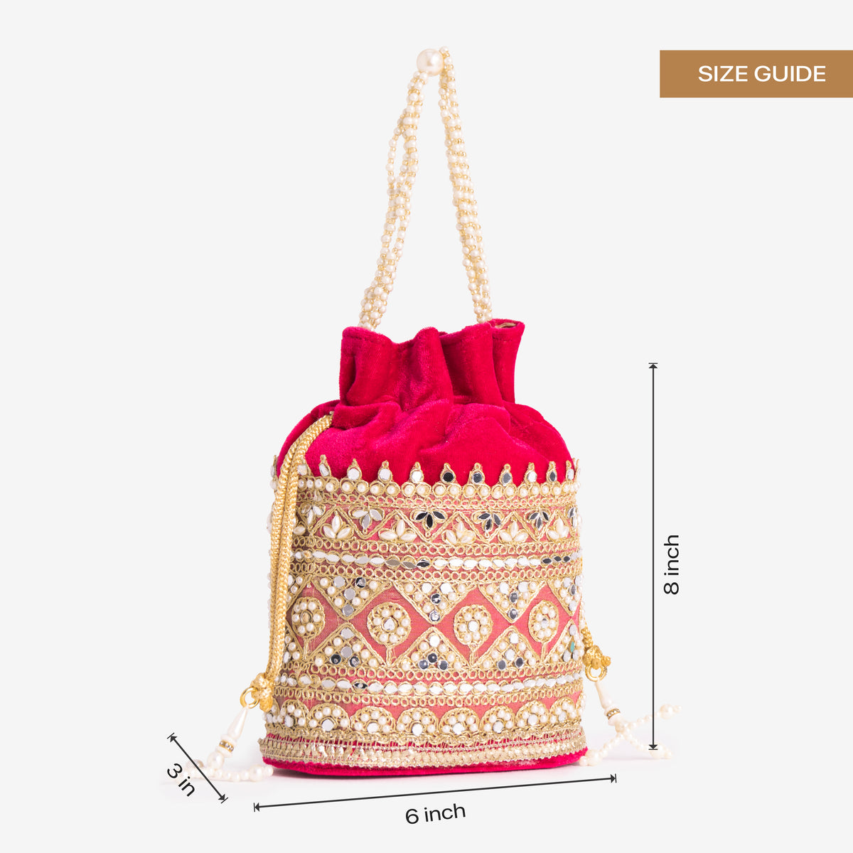 Grand Weave Bag