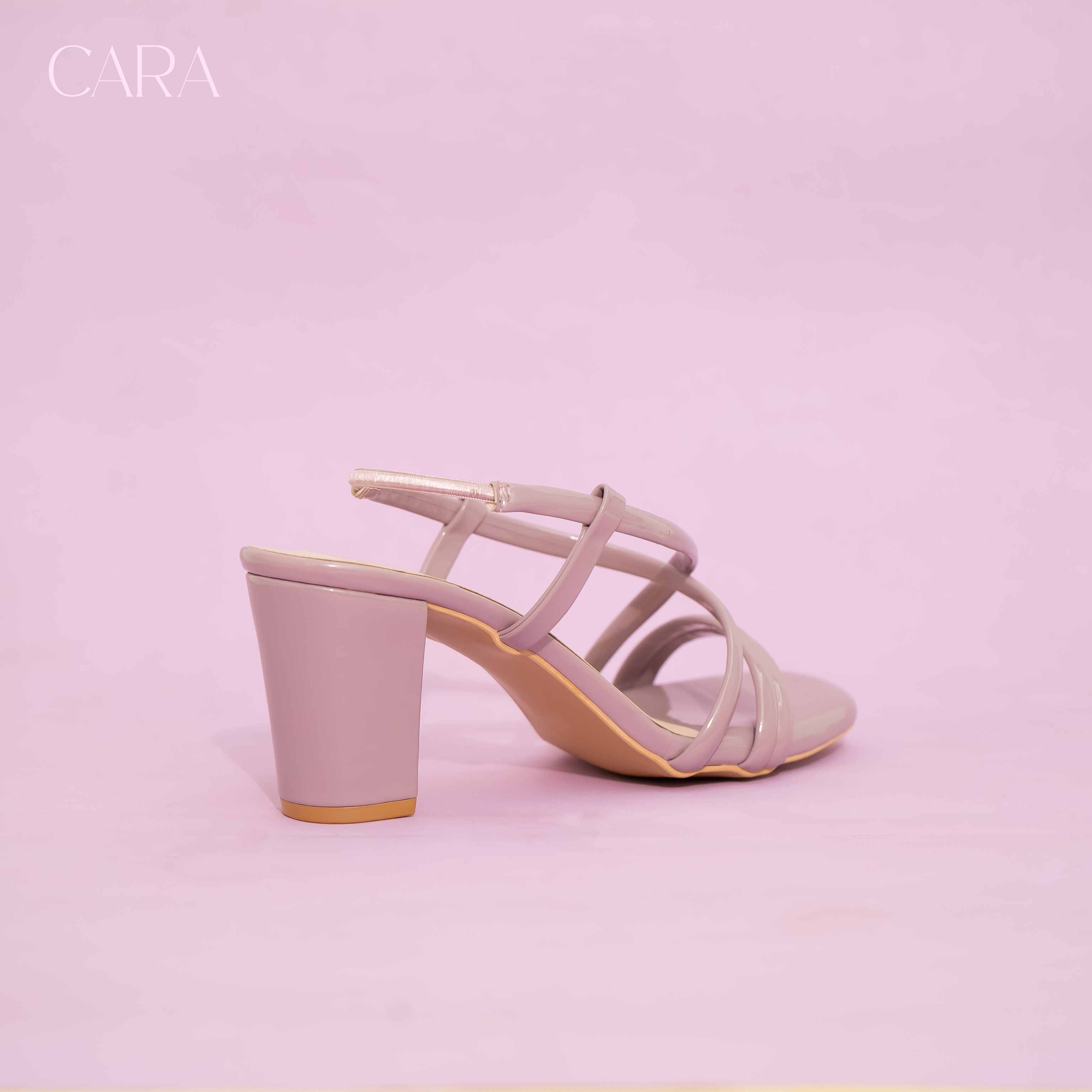 Opera Mauve cool heels for her