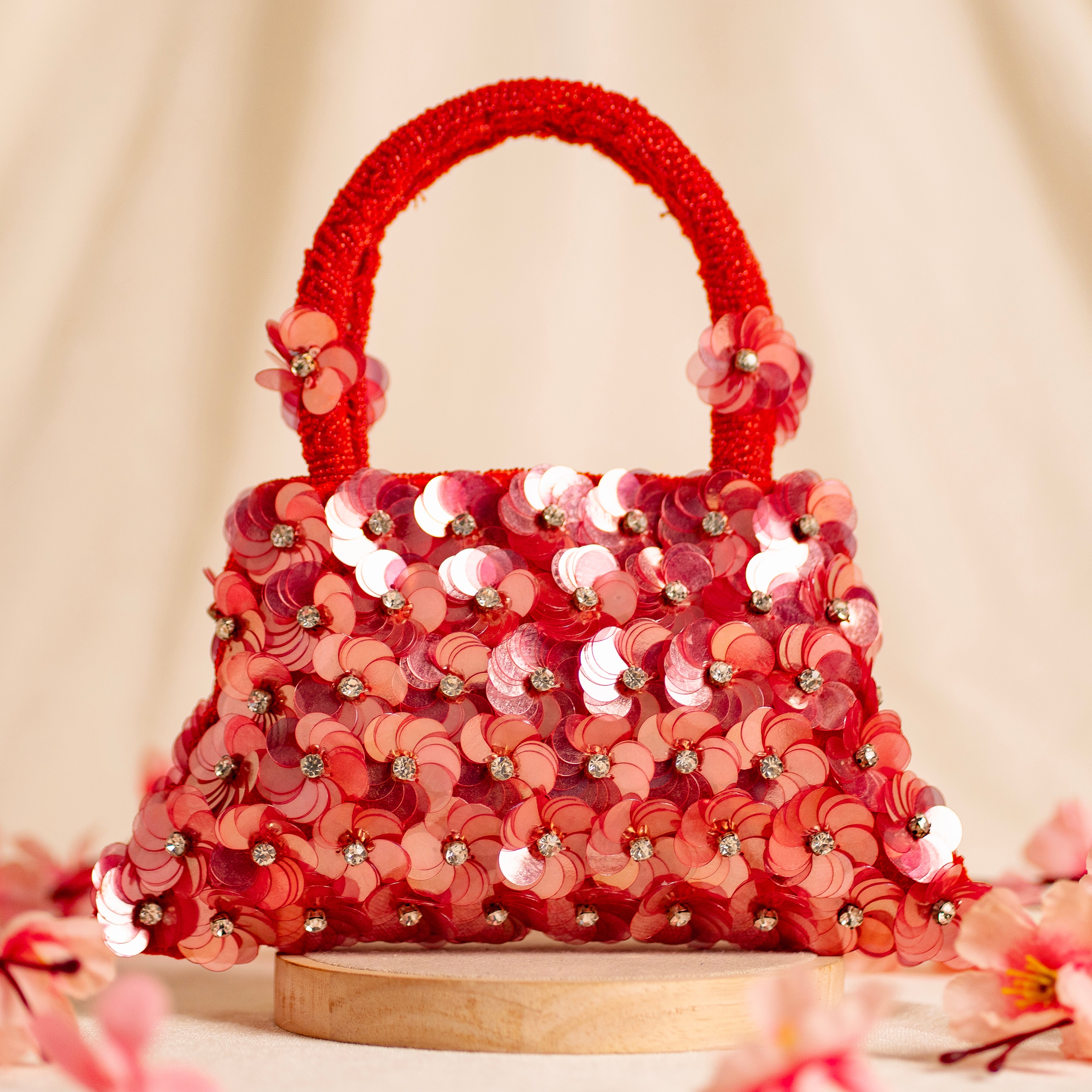 Twilight Bloom Potli | Cara