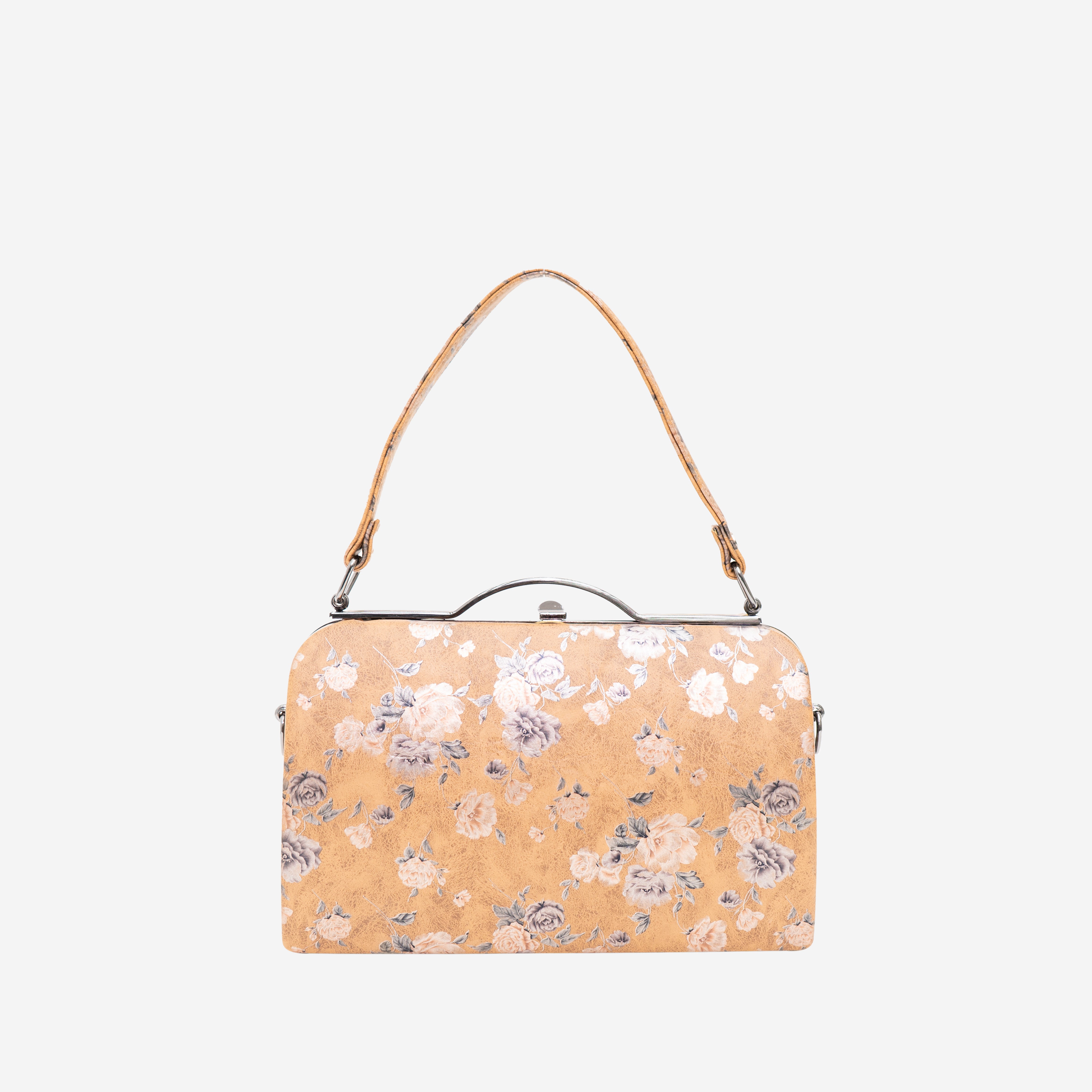 Coral Floral Bliss I Cara