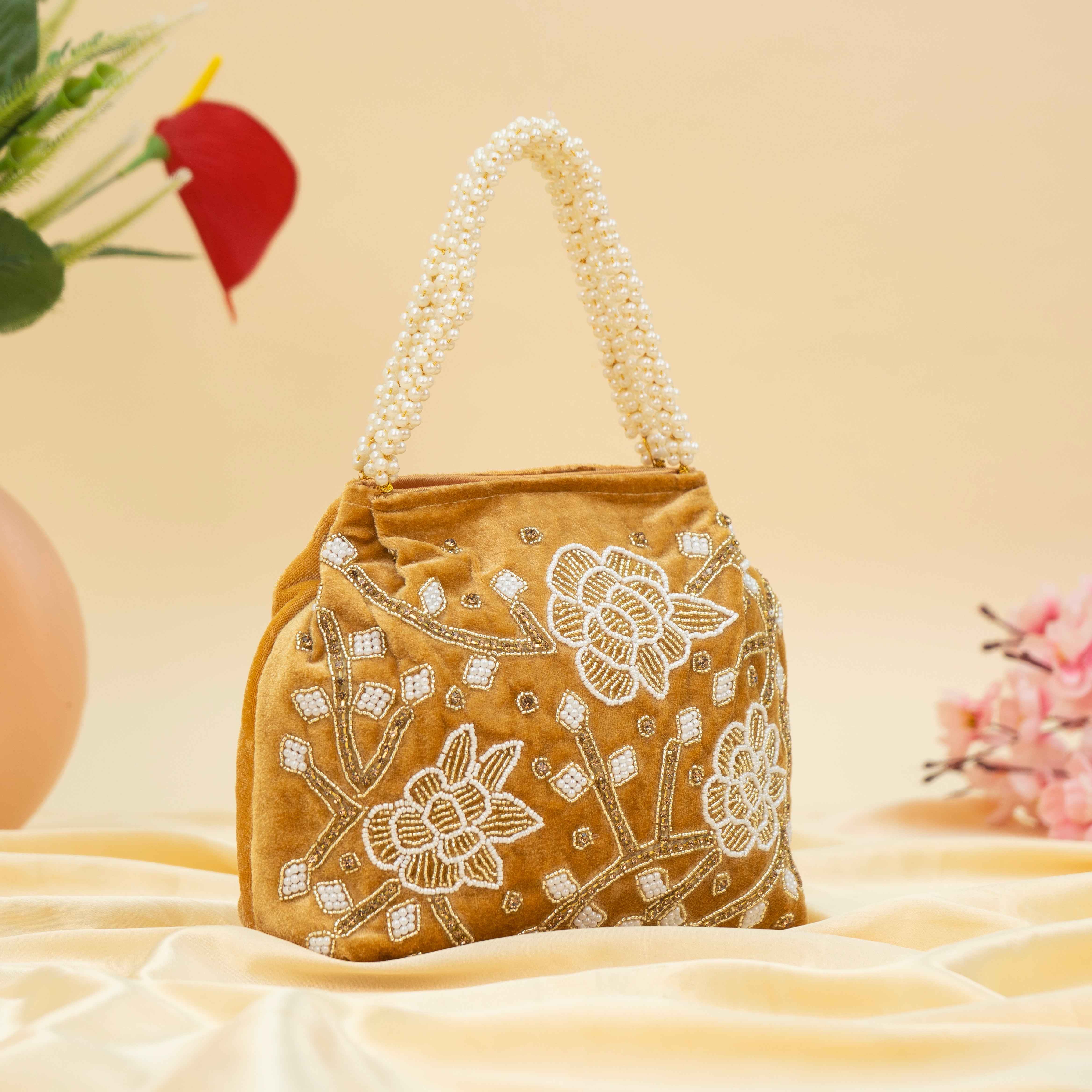 Pearl Shine Potli| cara