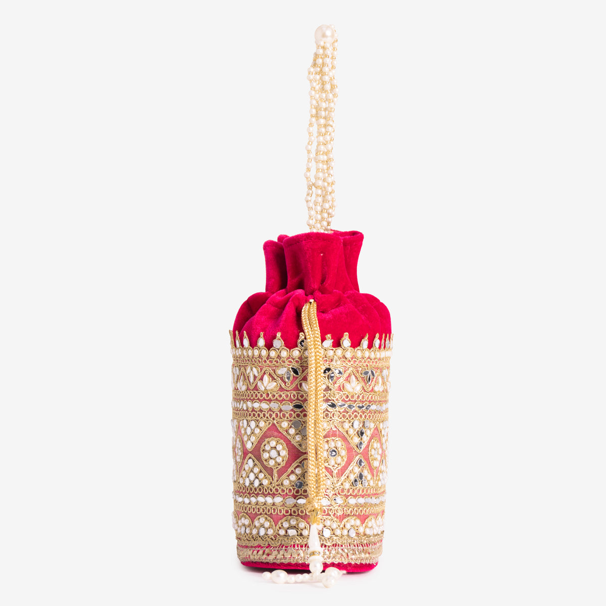 Grand Weave Bag