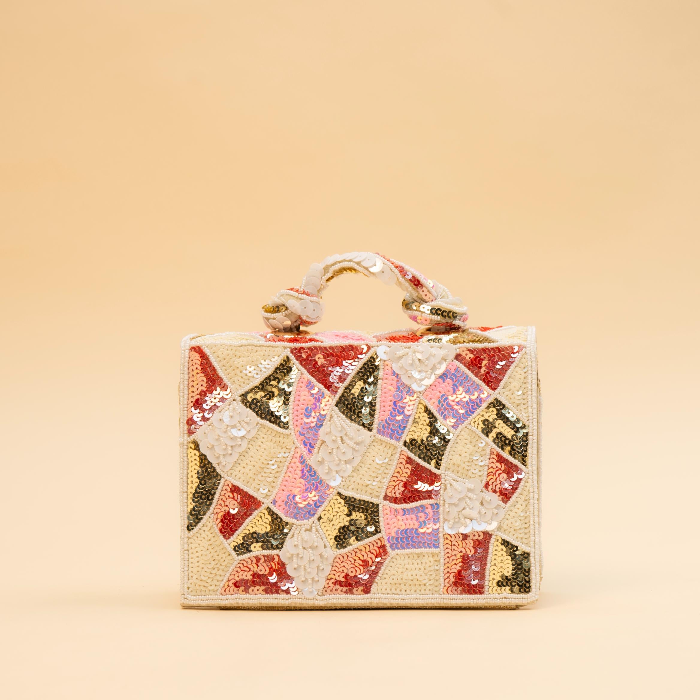 Opulent Stitch Line Collection
