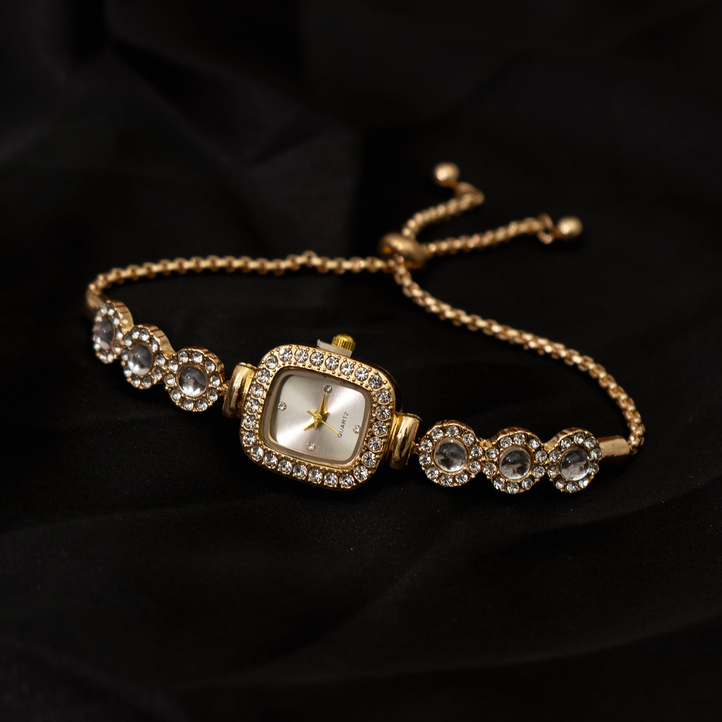 CharmSquare Watch