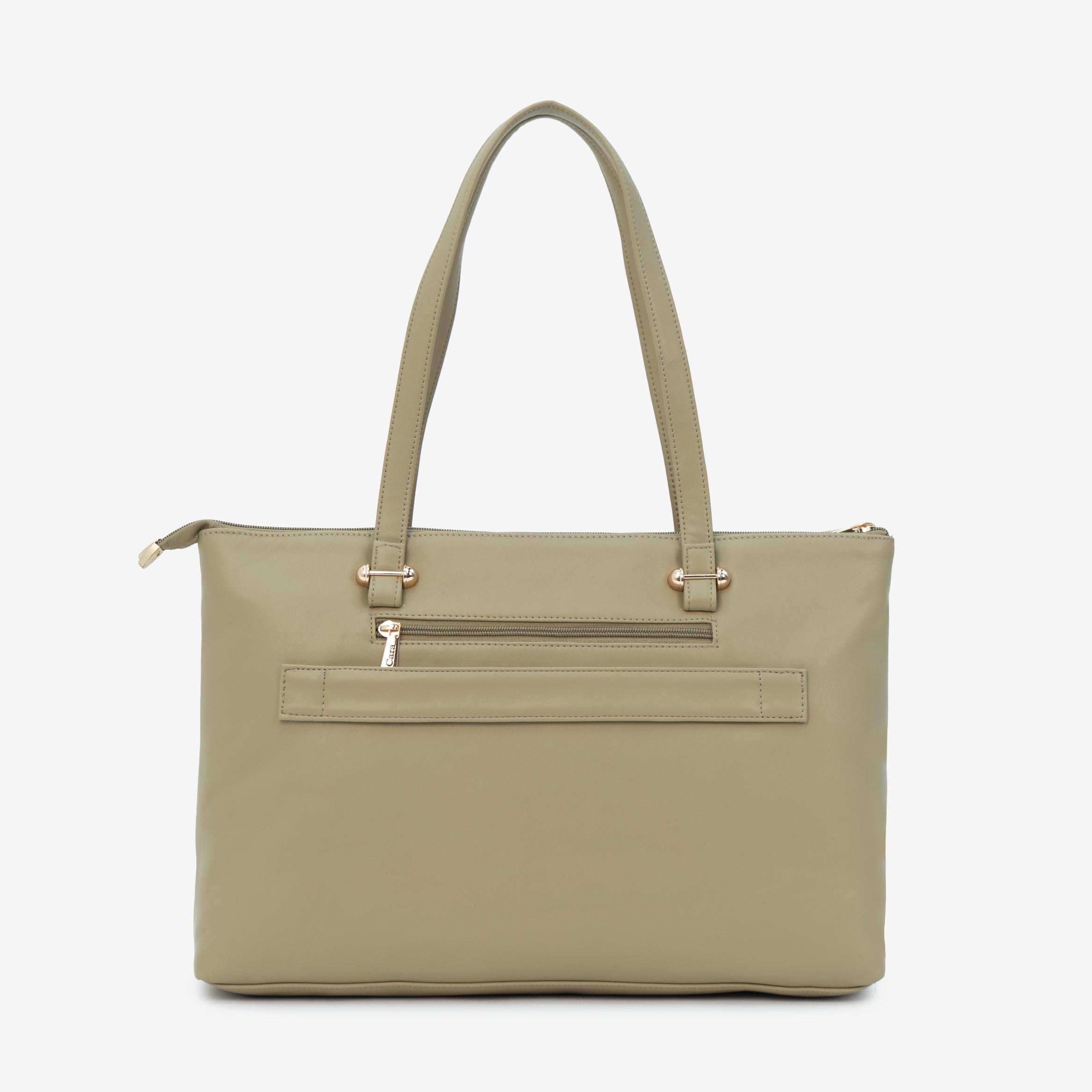 Classy Pro Structured Handbag