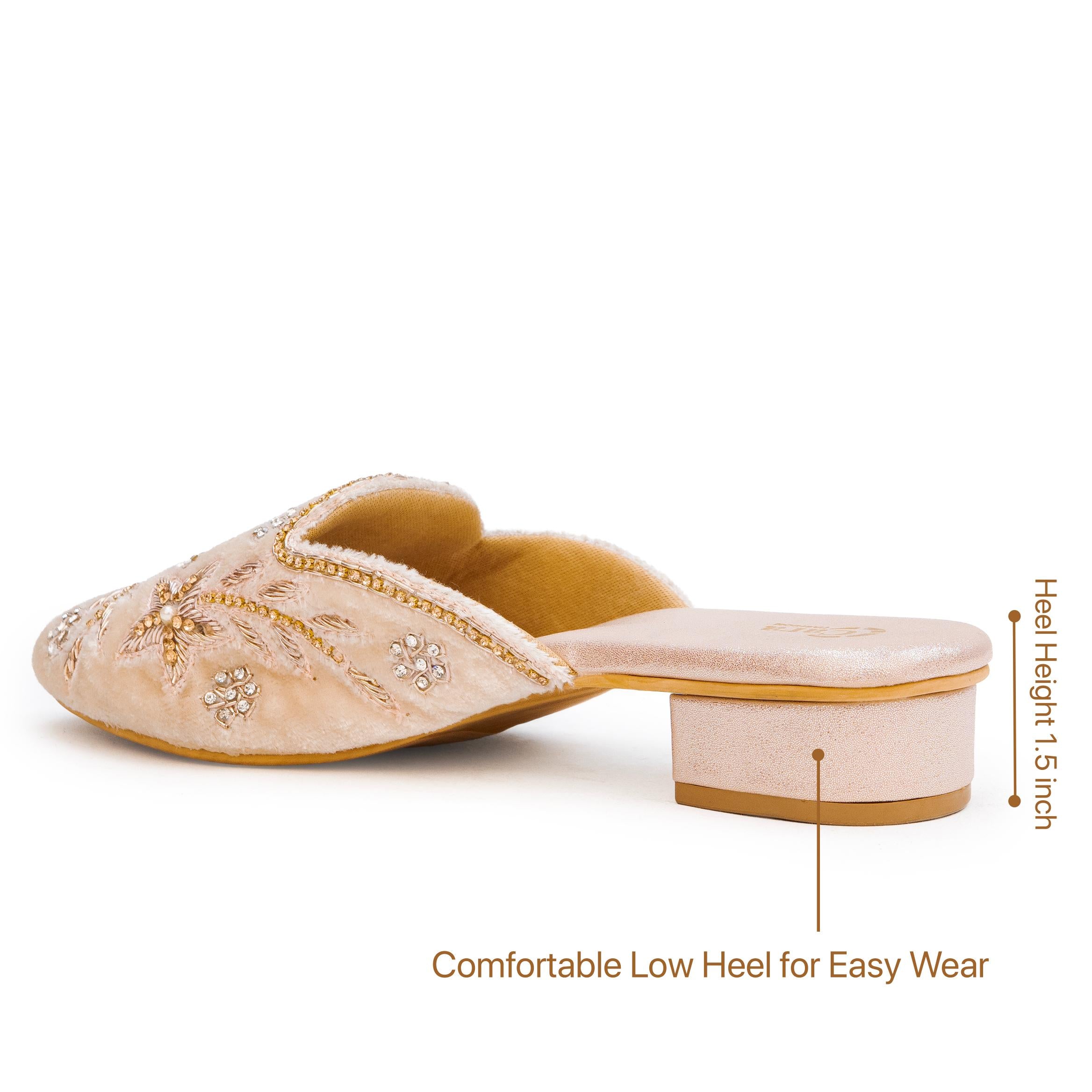 Zarkaari Mules