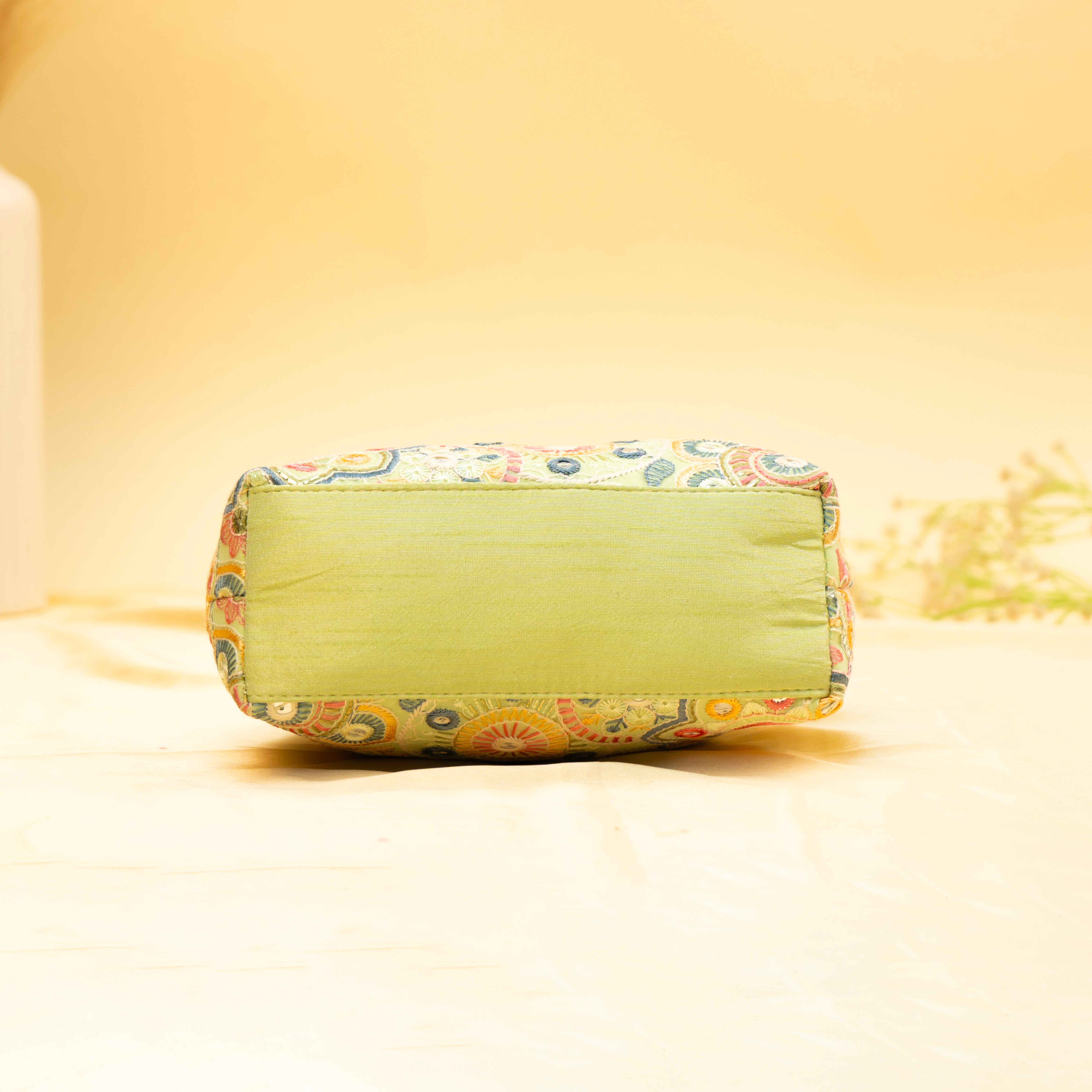 Couture Bead Potli