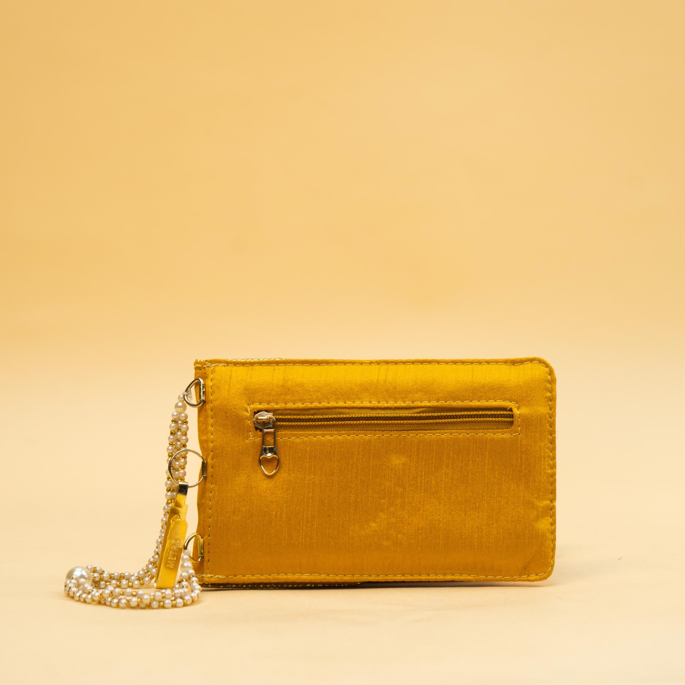 Sparkle Weave Mobile Sling